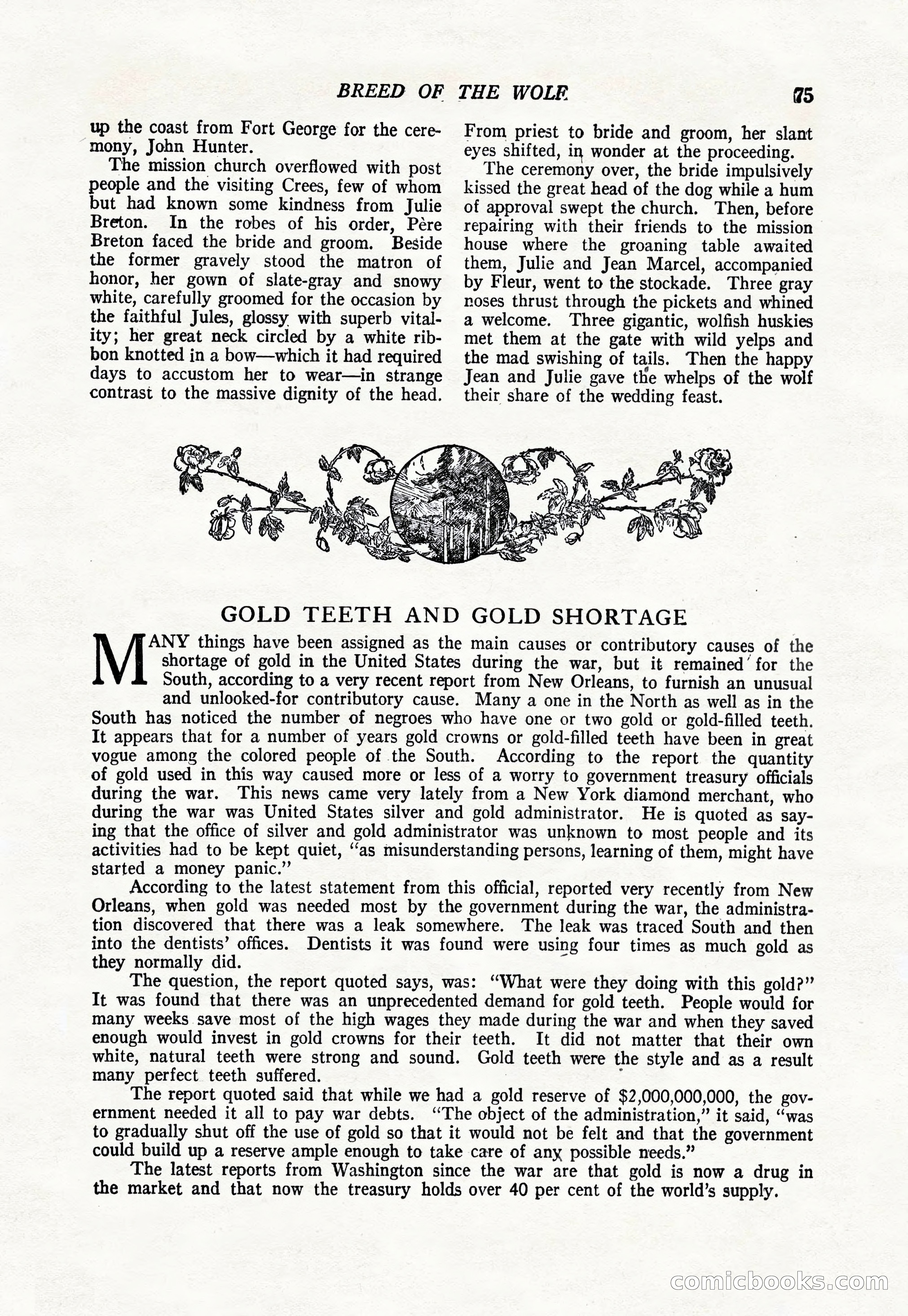 The Popular Magazine, January 1922 — page 77 of 196