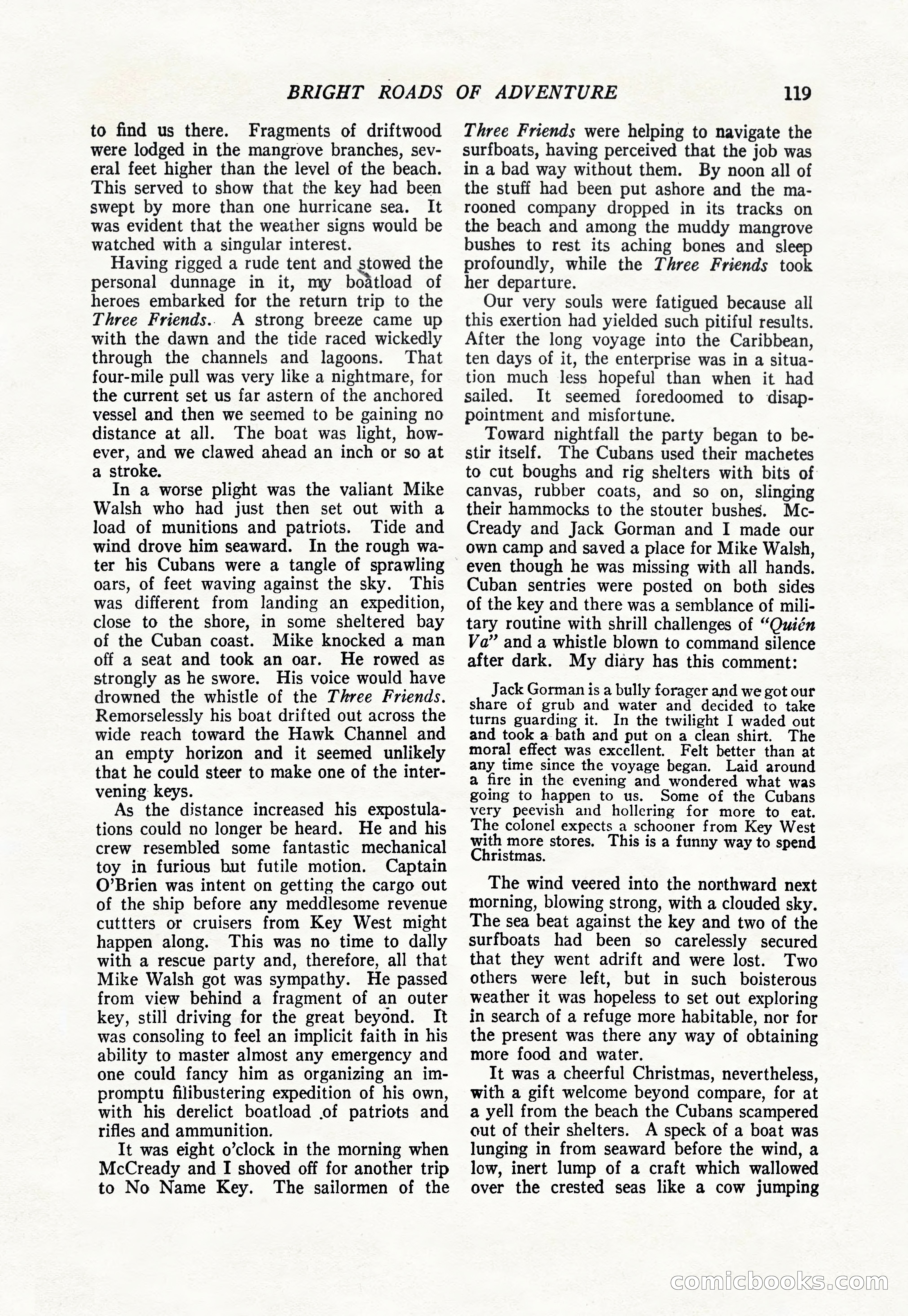 The Popular Magazine, January 1922 — page 121 of 196