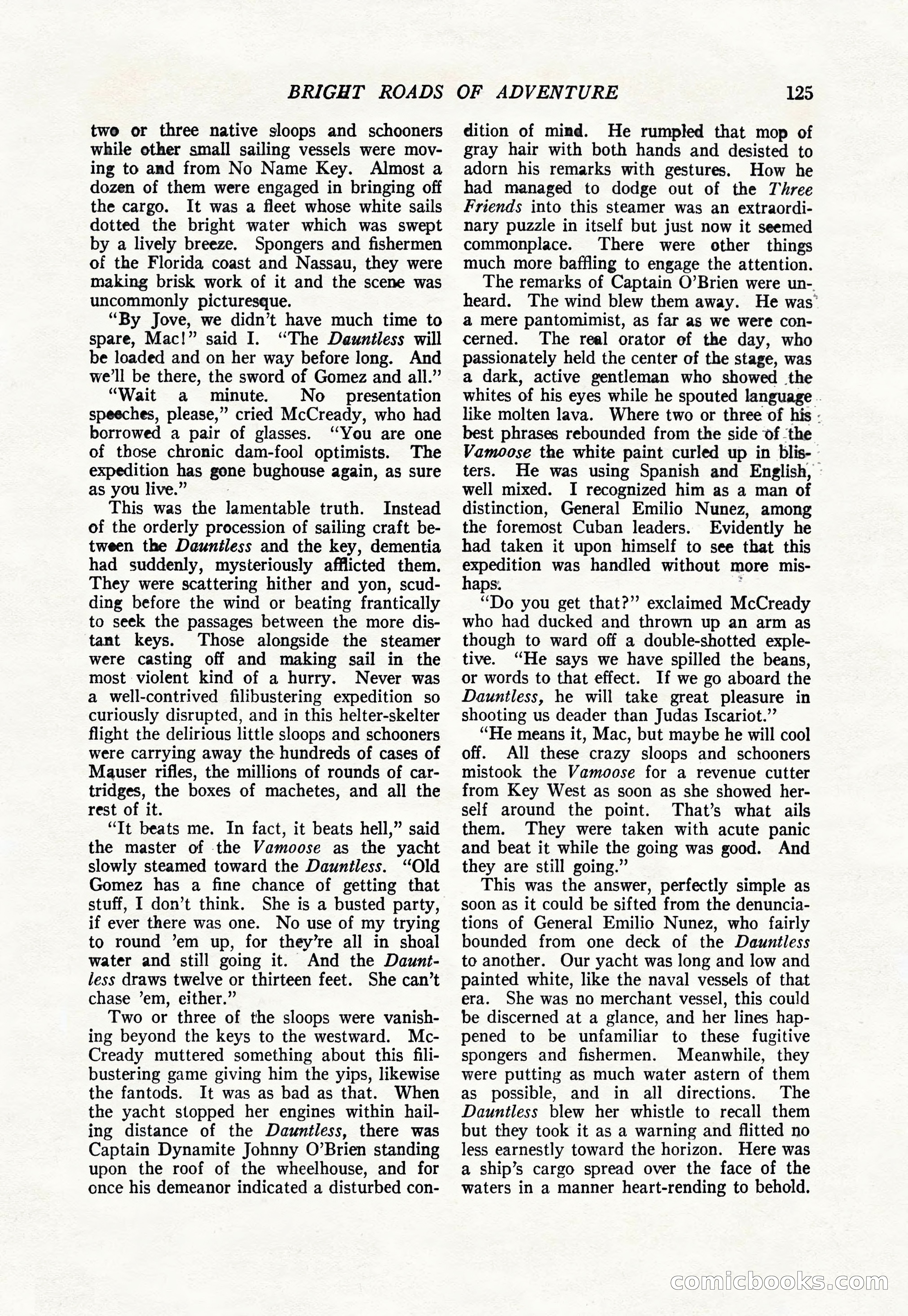 The Popular Magazine, January 1922 — page 127 of 196
