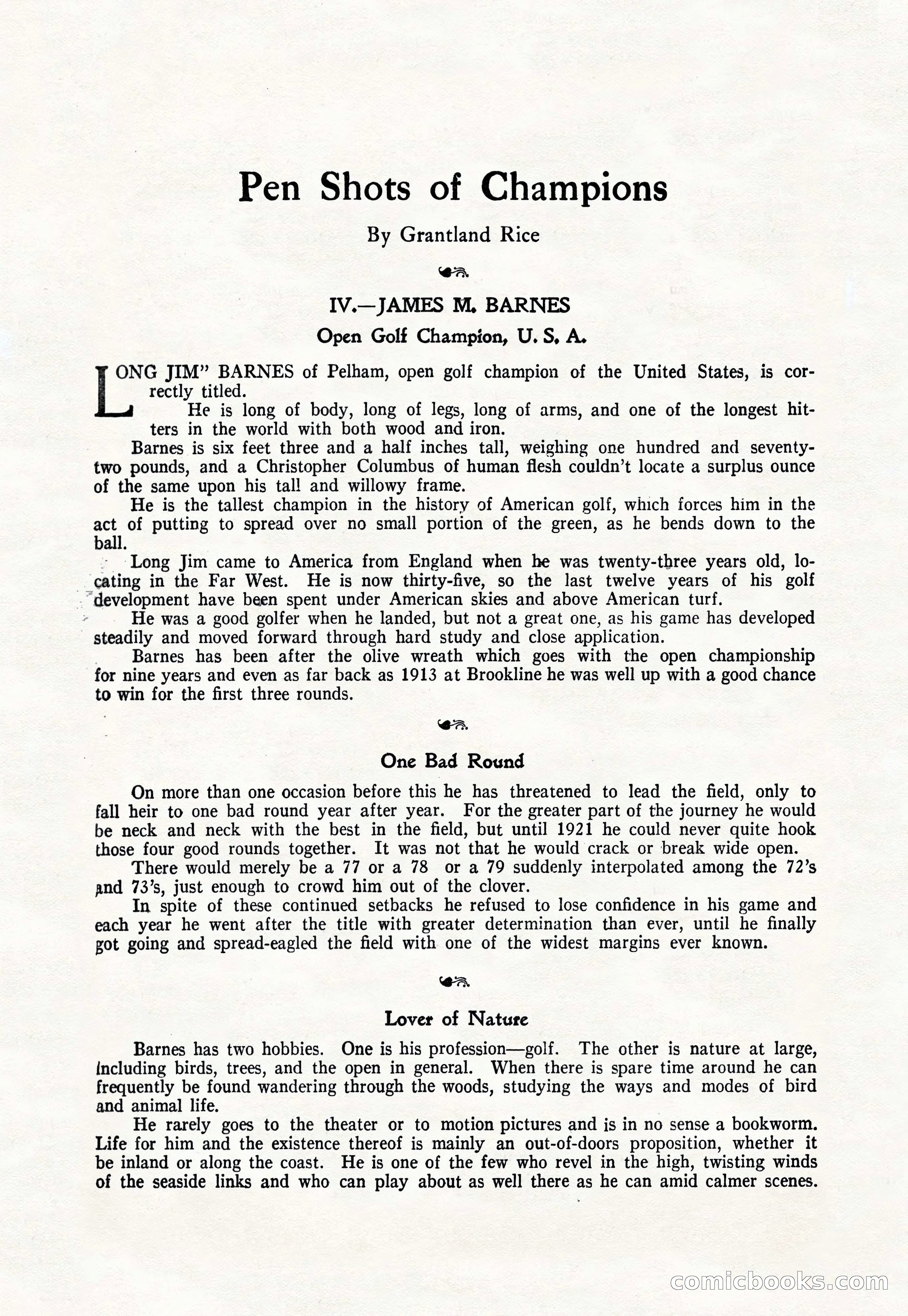 The Popular Magazine, January 1922 — page 174 of 196