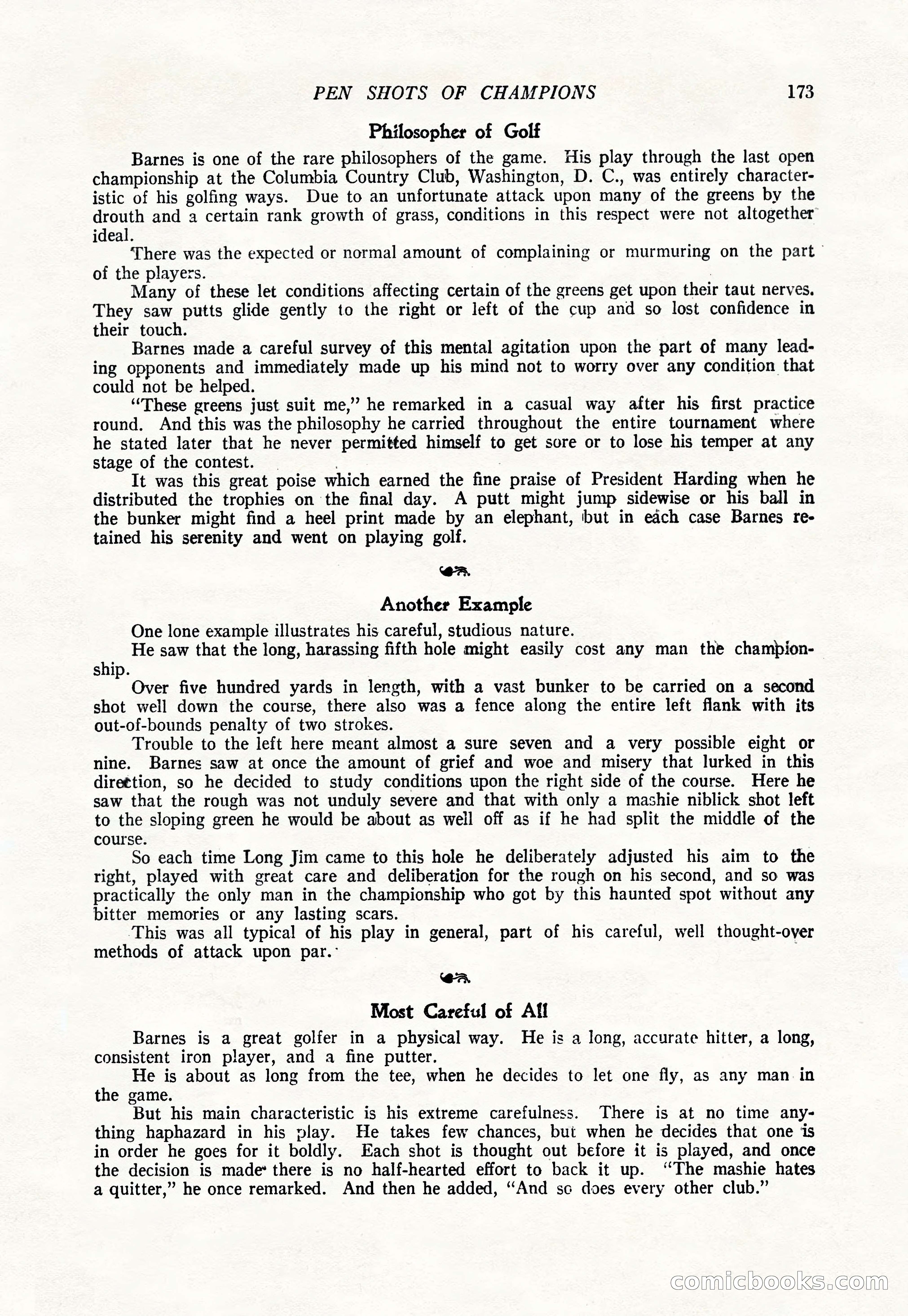 The Popular Magazine, January 1922 — page 175 of 196