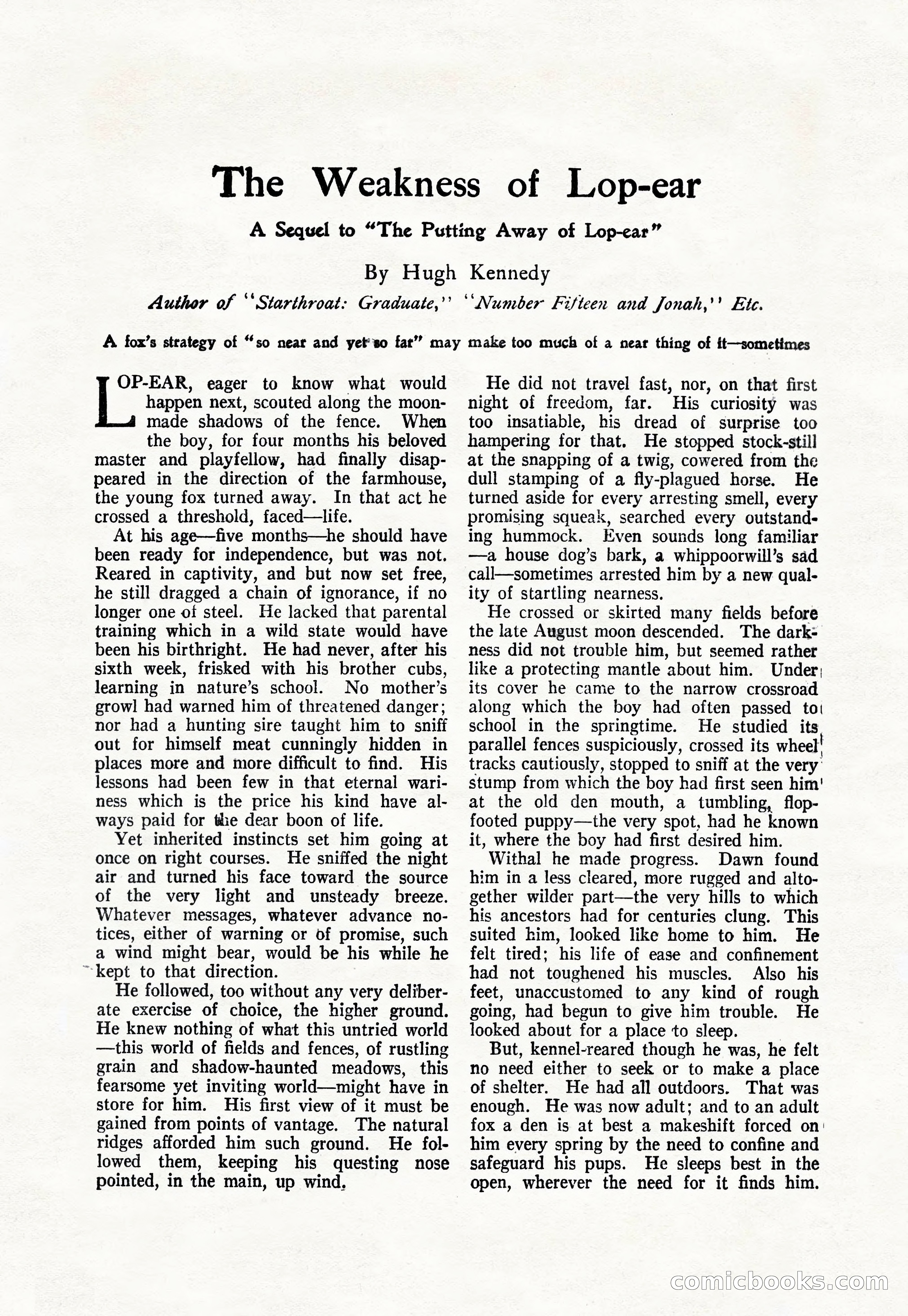 The Popular Magazine, January 1922 — page 177 of 196