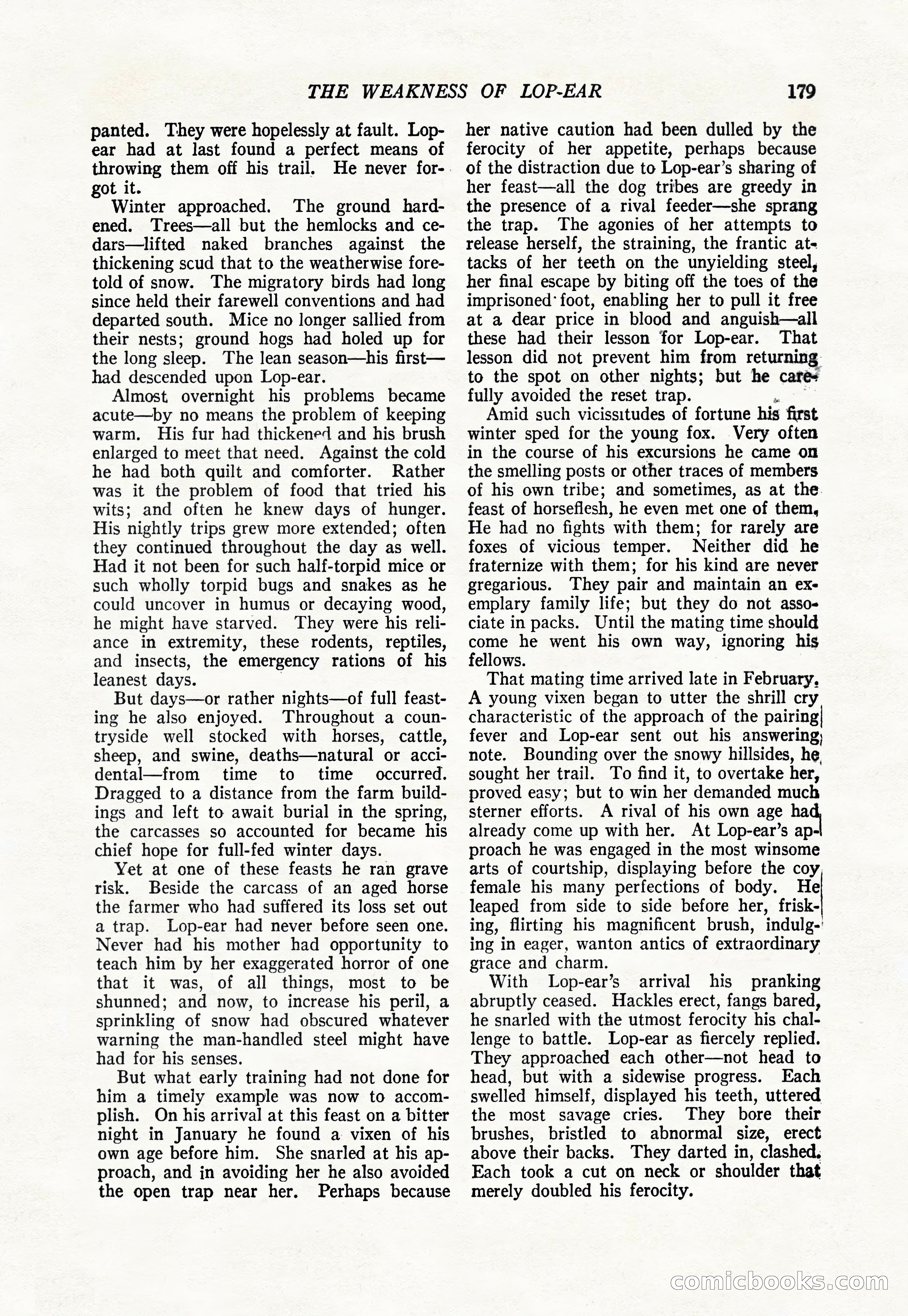The Popular Magazine, January 1922 — page 181 of 196