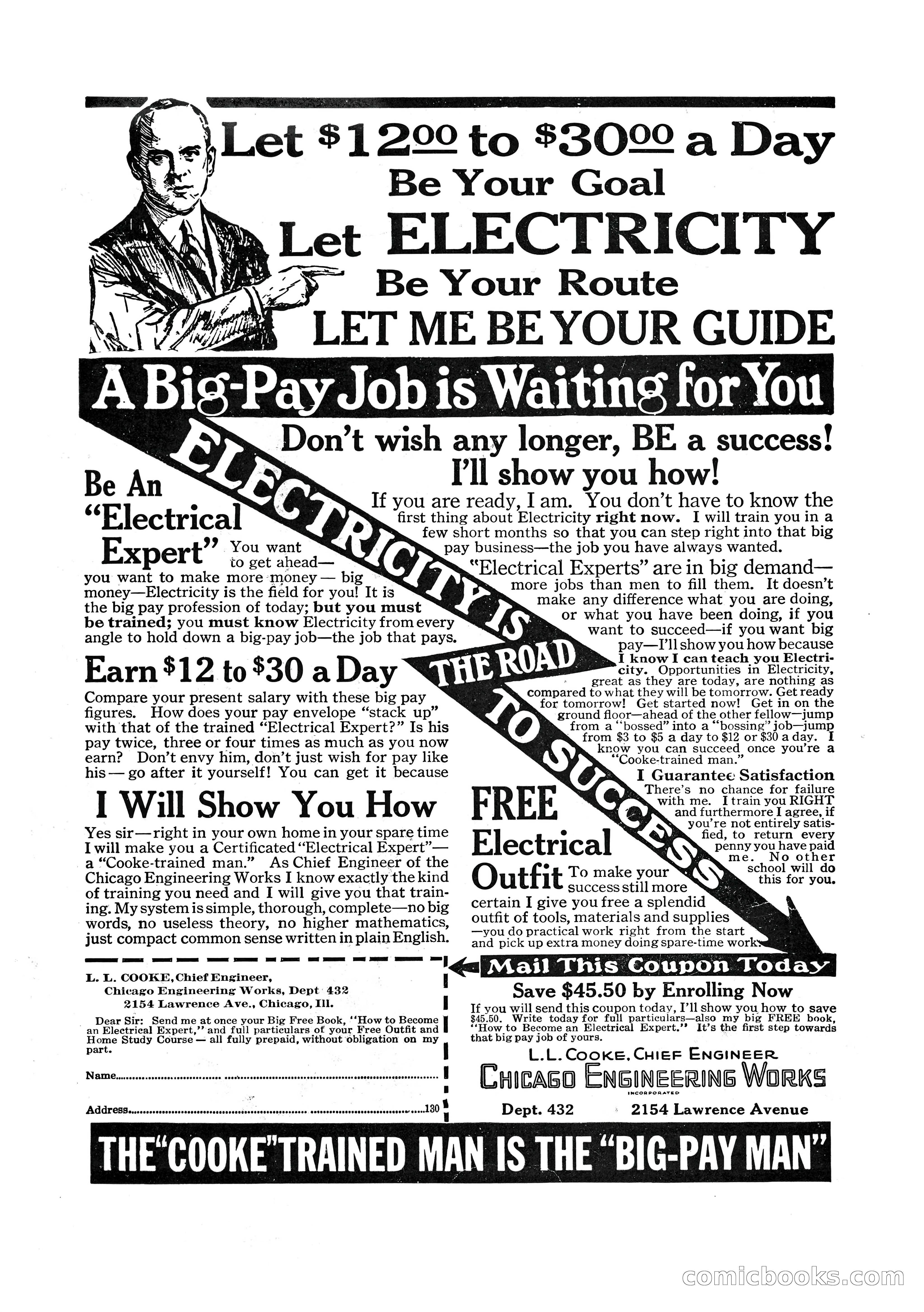 The Popular Magazine, February 1922 — page 2 of 212