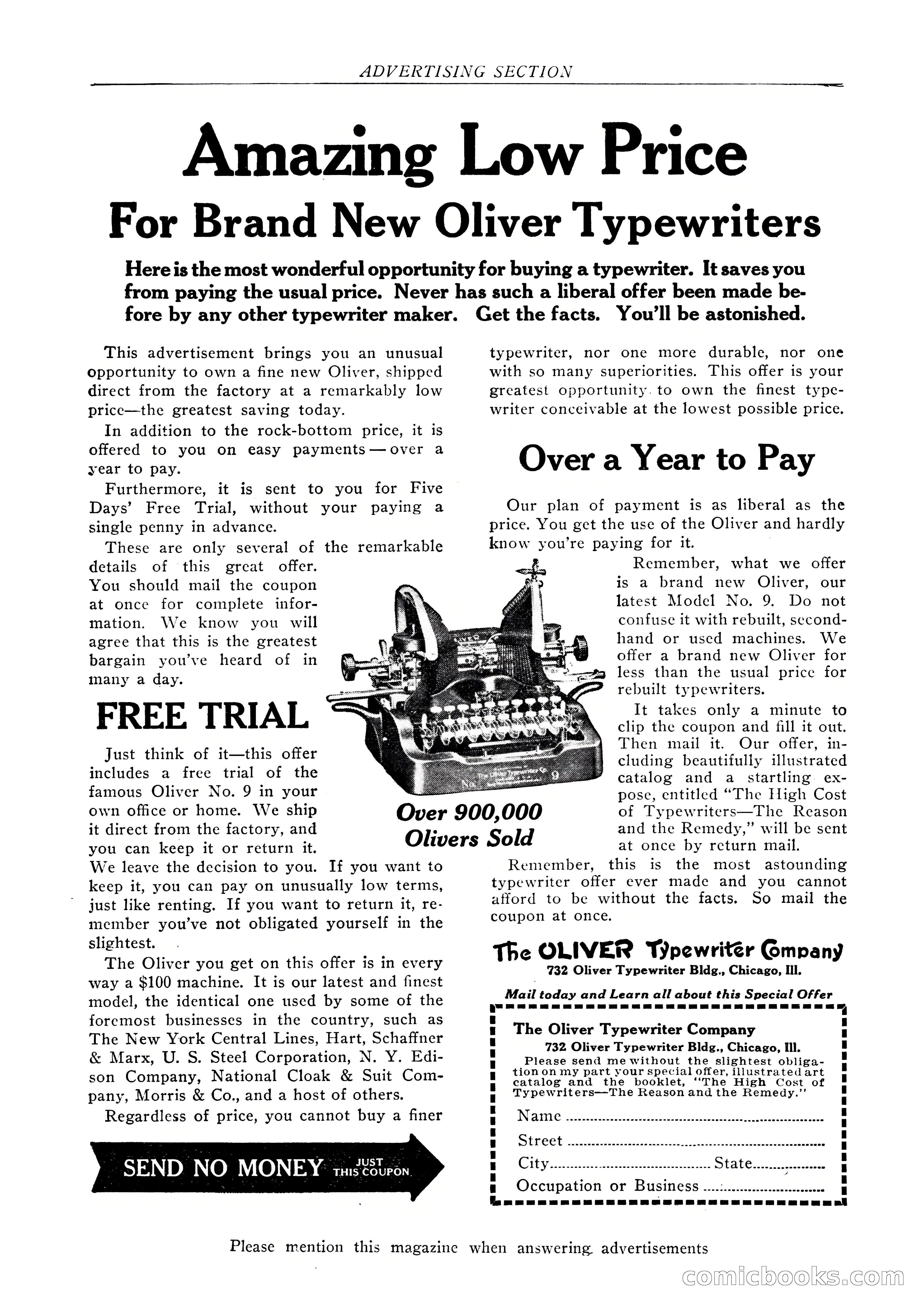 The Popular Magazine, February 1922 — page 3 of 212
