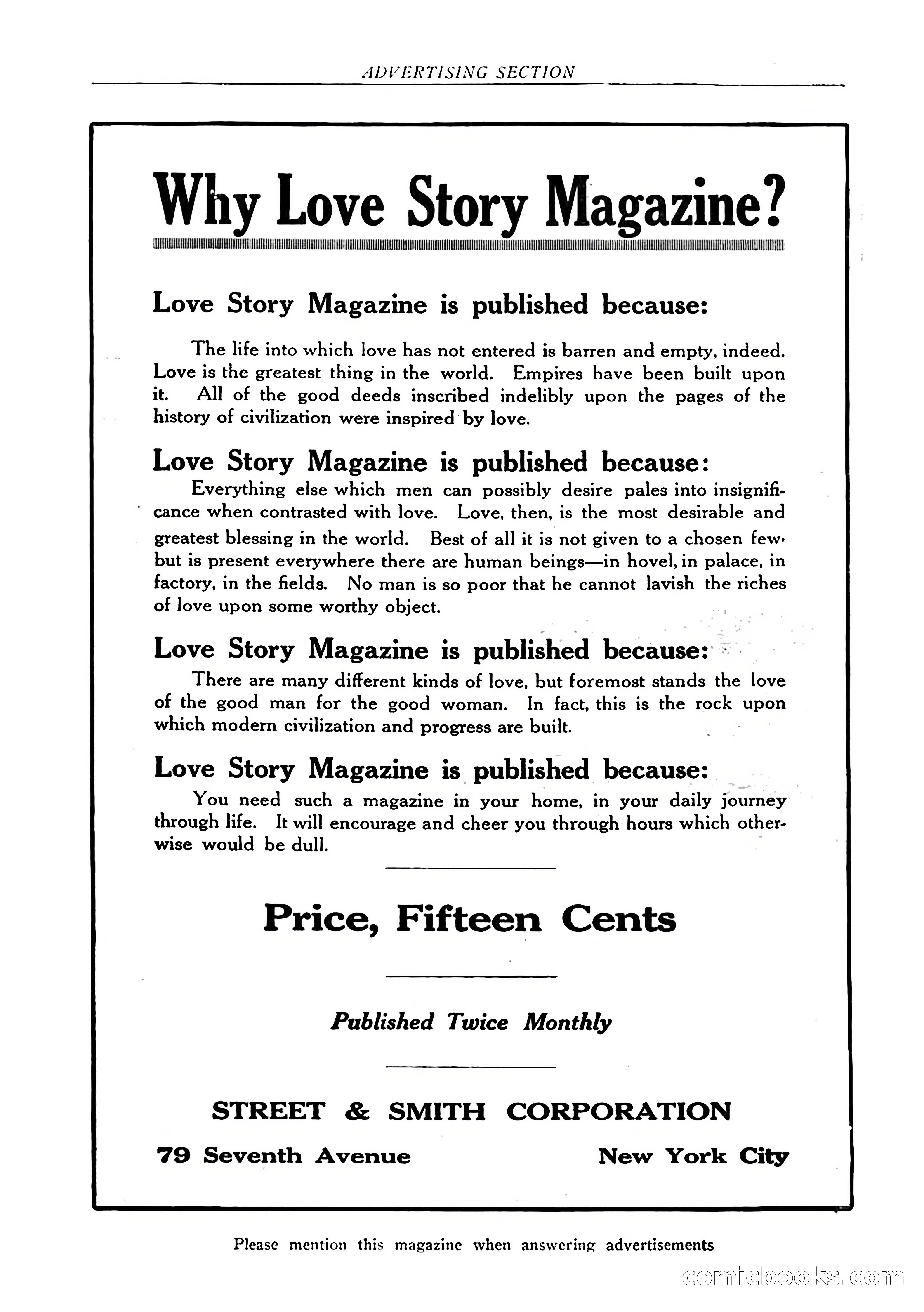 The Popular Magazine, February 1922 — page 6 of 212