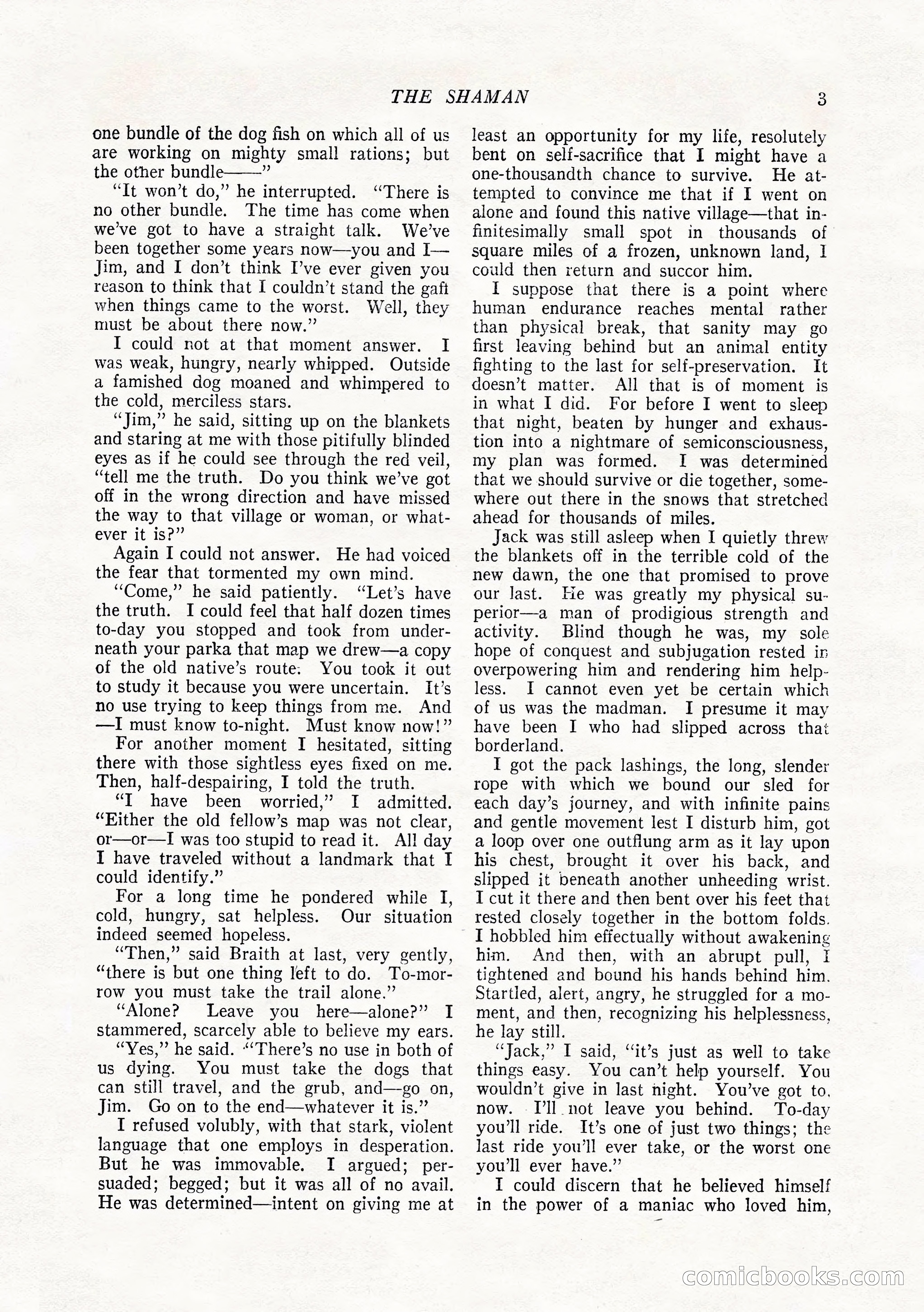 The Popular Magazine, February 1922 — page 13 of 212