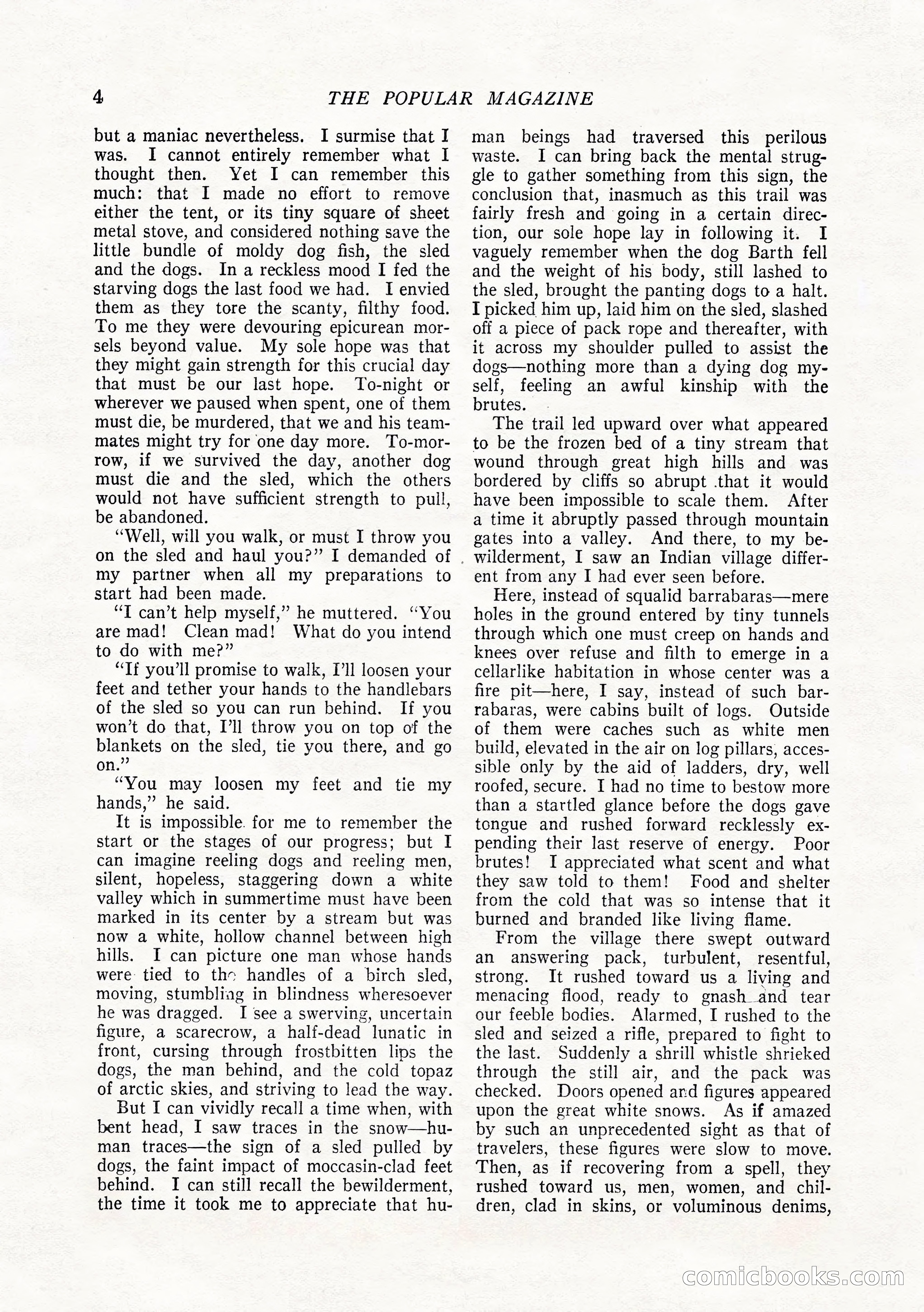 The Popular Magazine, February 1922 — page 14 of 212