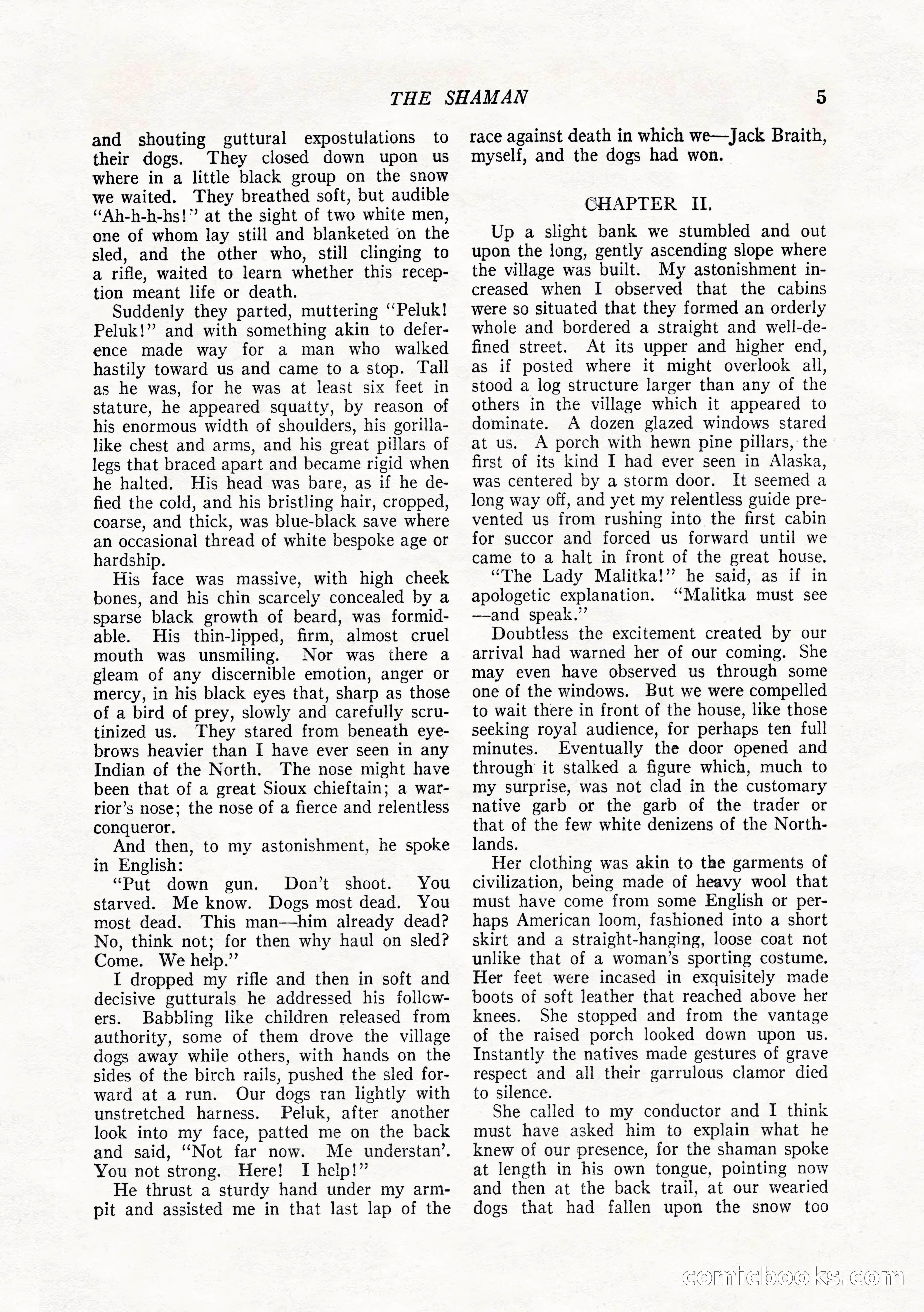 The Popular Magazine, February 1922 — page 15 of 212