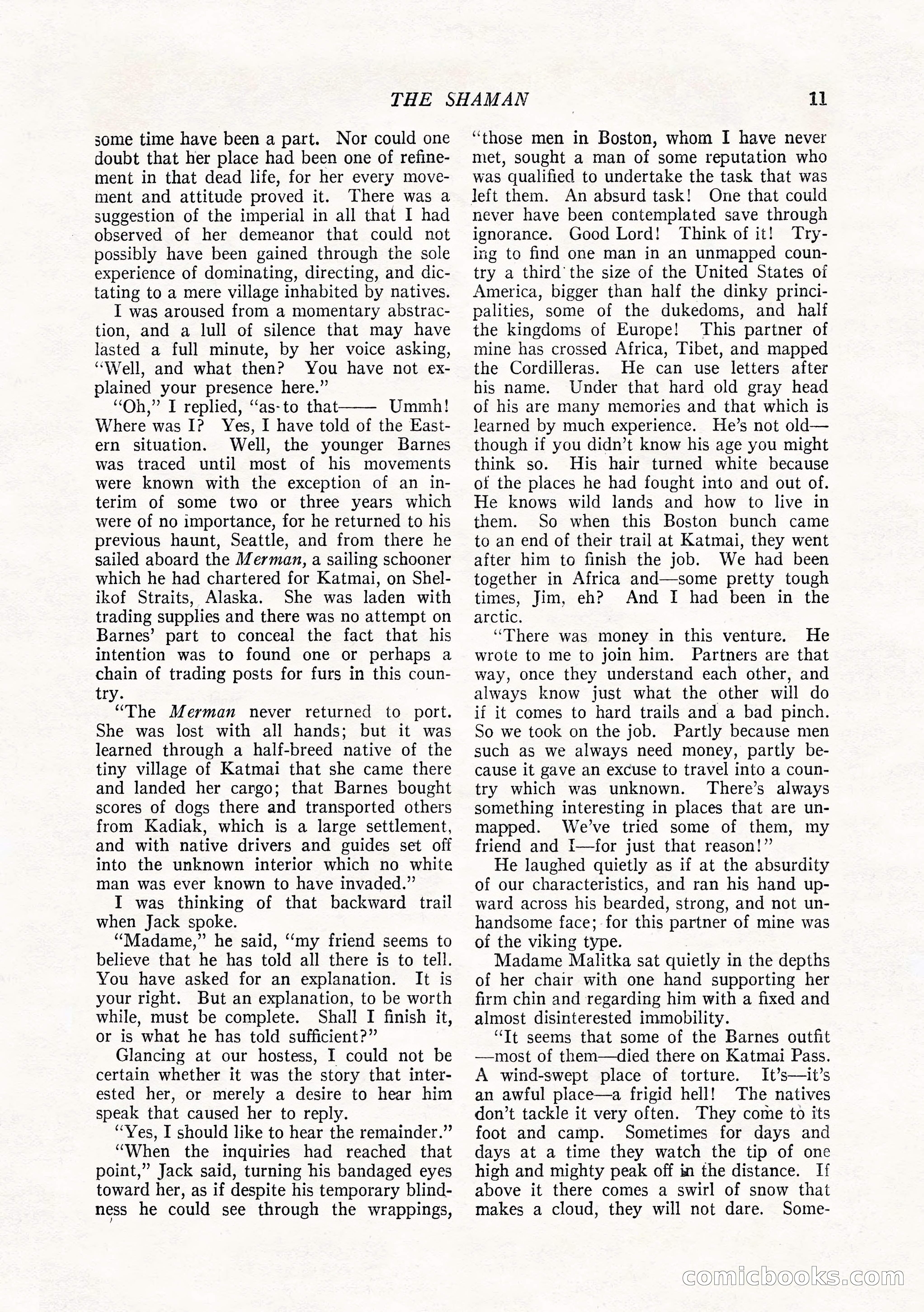The Popular Magazine, February 1922 — page 21 of 212
