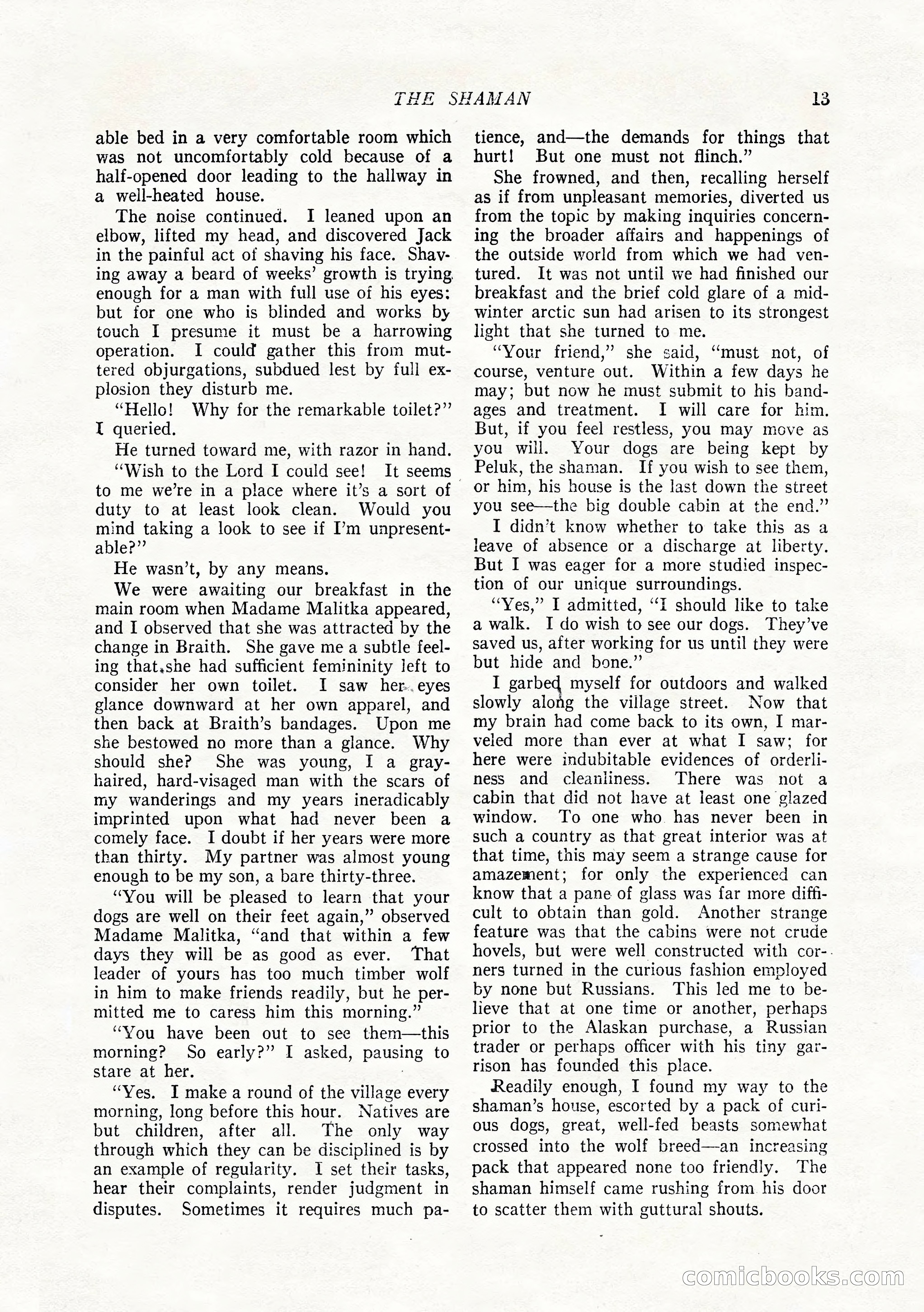 The Popular Magazine, February 1922 — page 23 of 212