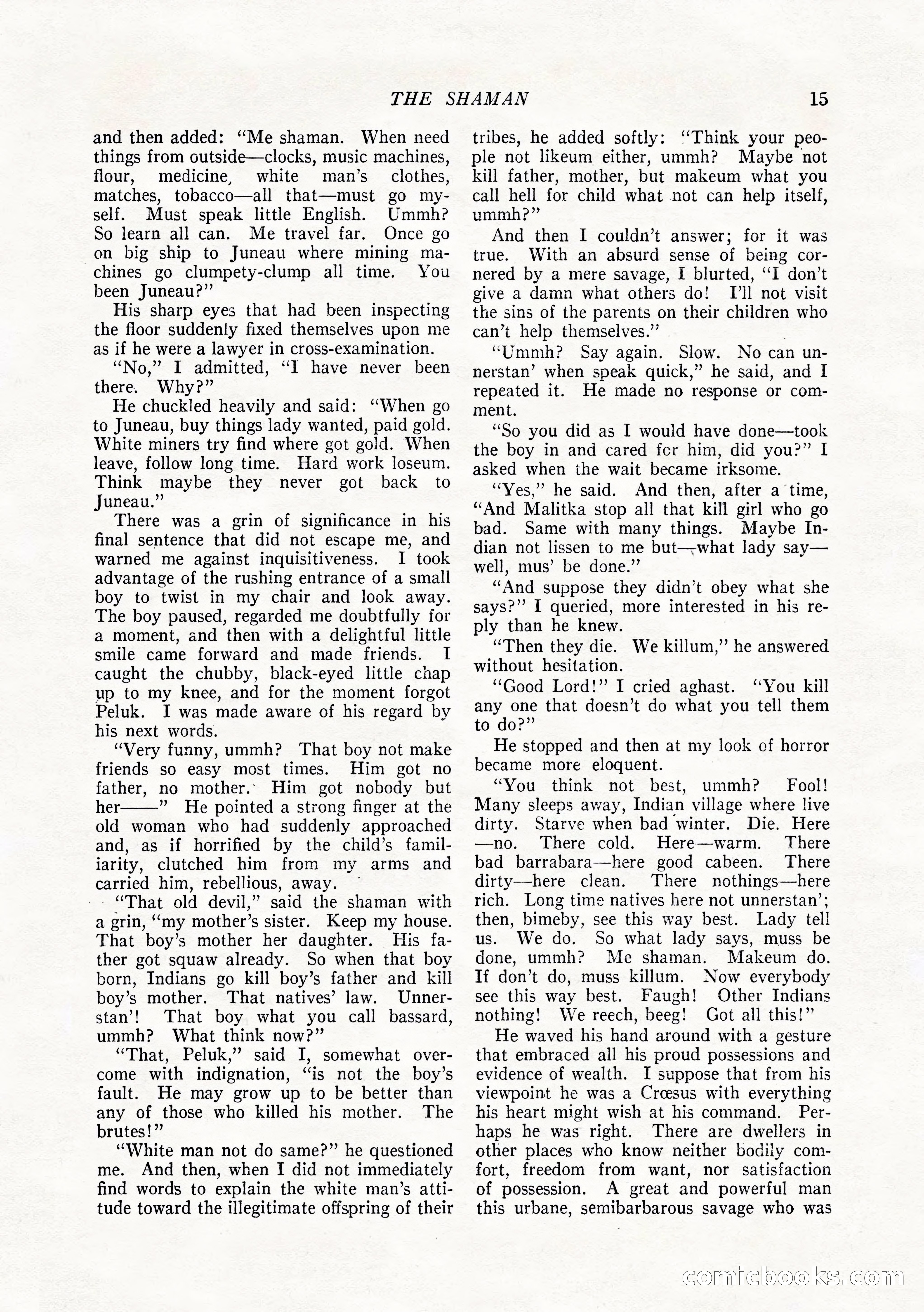 The Popular Magazine, February 1922 — page 25 of 212