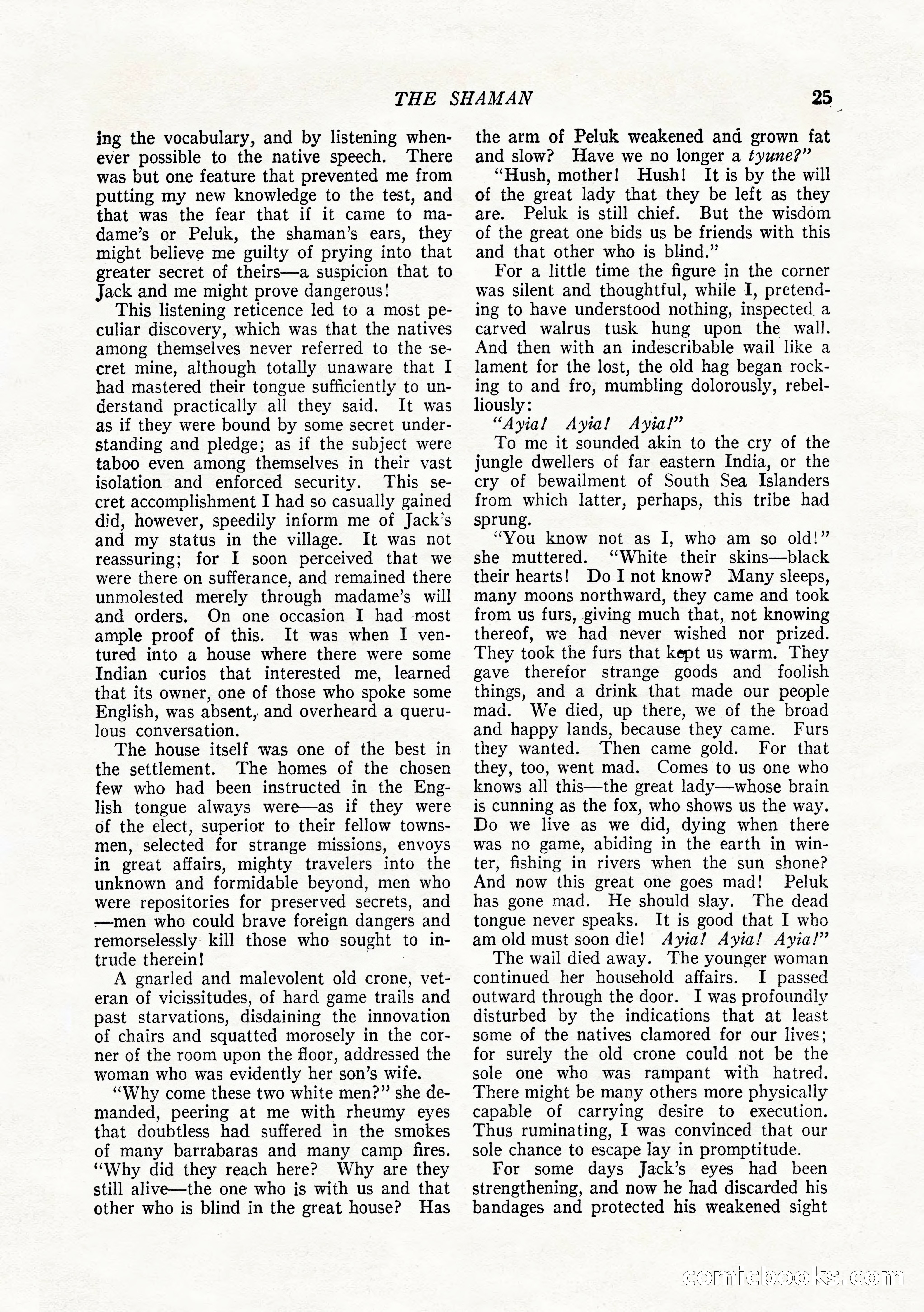 The Popular Magazine, February 1922 — page 35 of 212