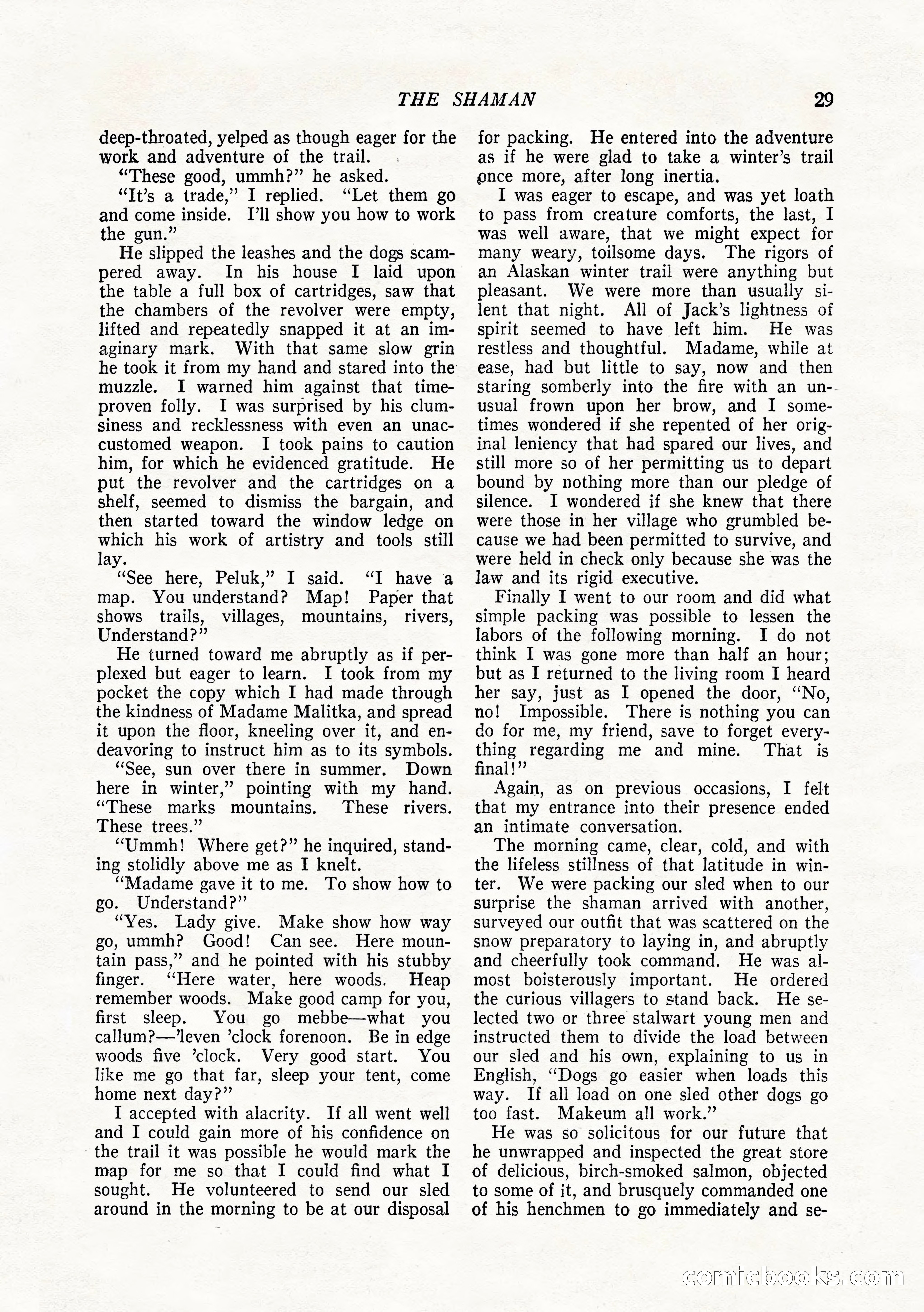 The Popular Magazine, February 1922 — page 39 of 212