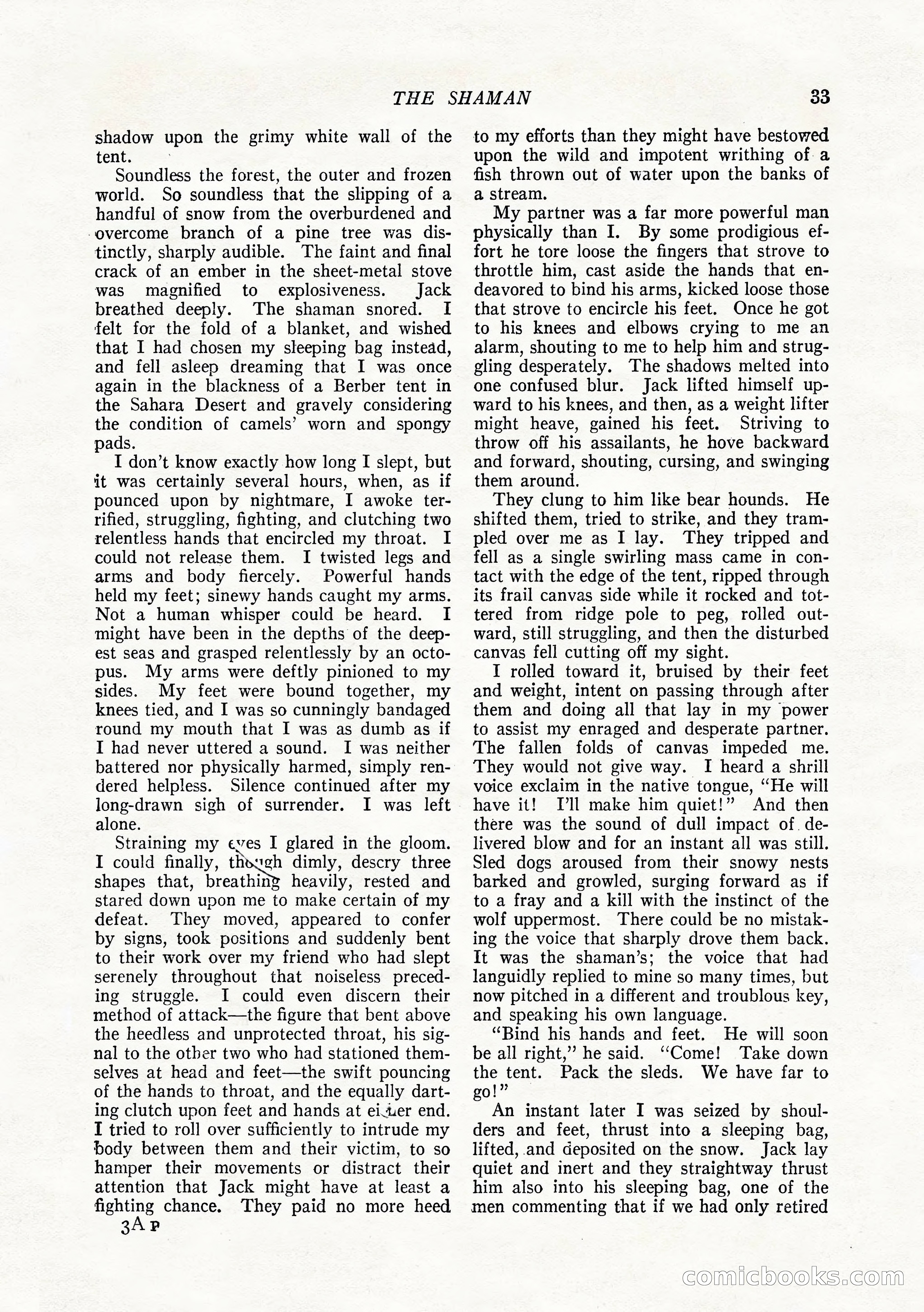 The Popular Magazine, February 1922 — page 43 of 212