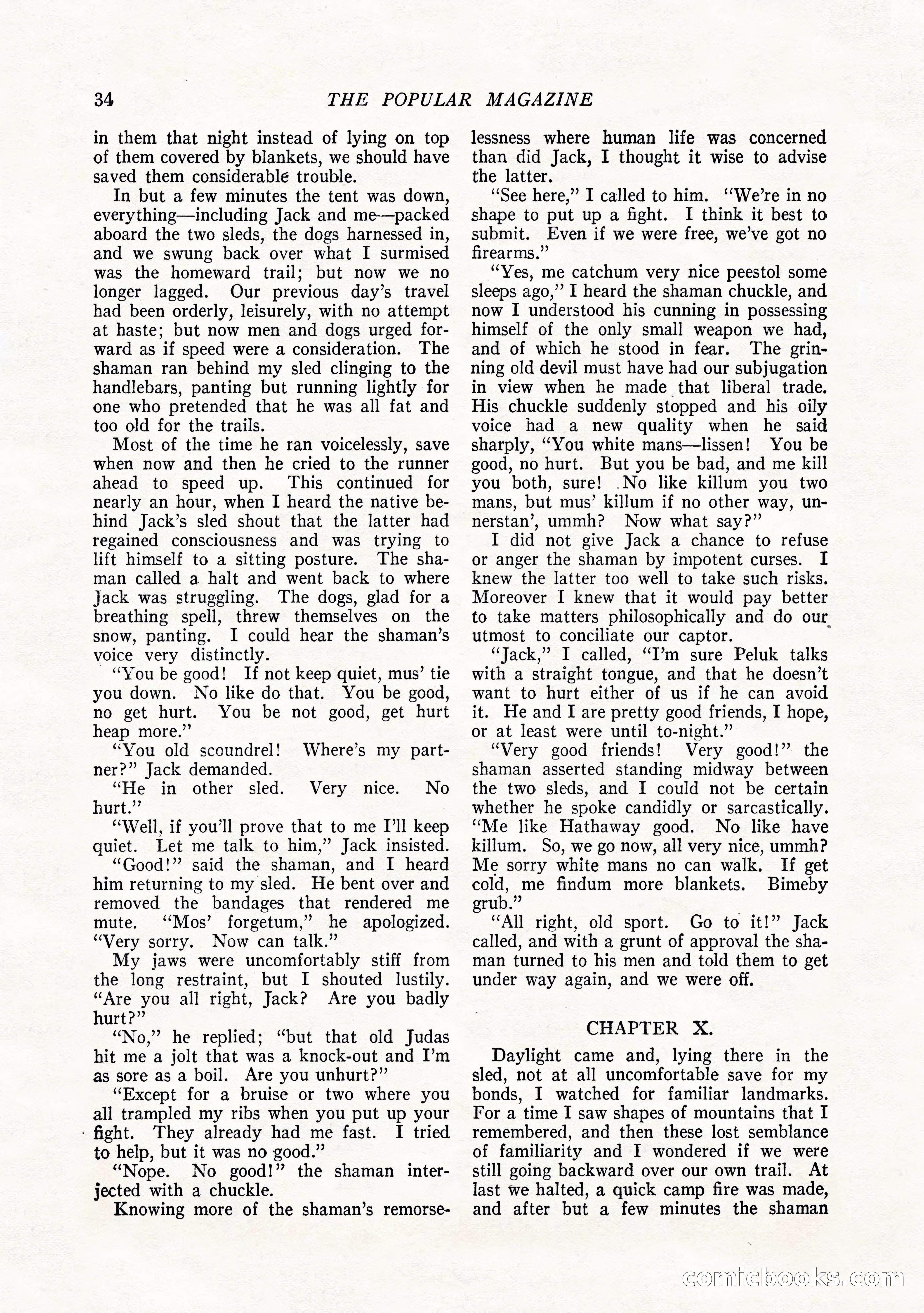 The Popular Magazine, February 1922 — page 44 of 212