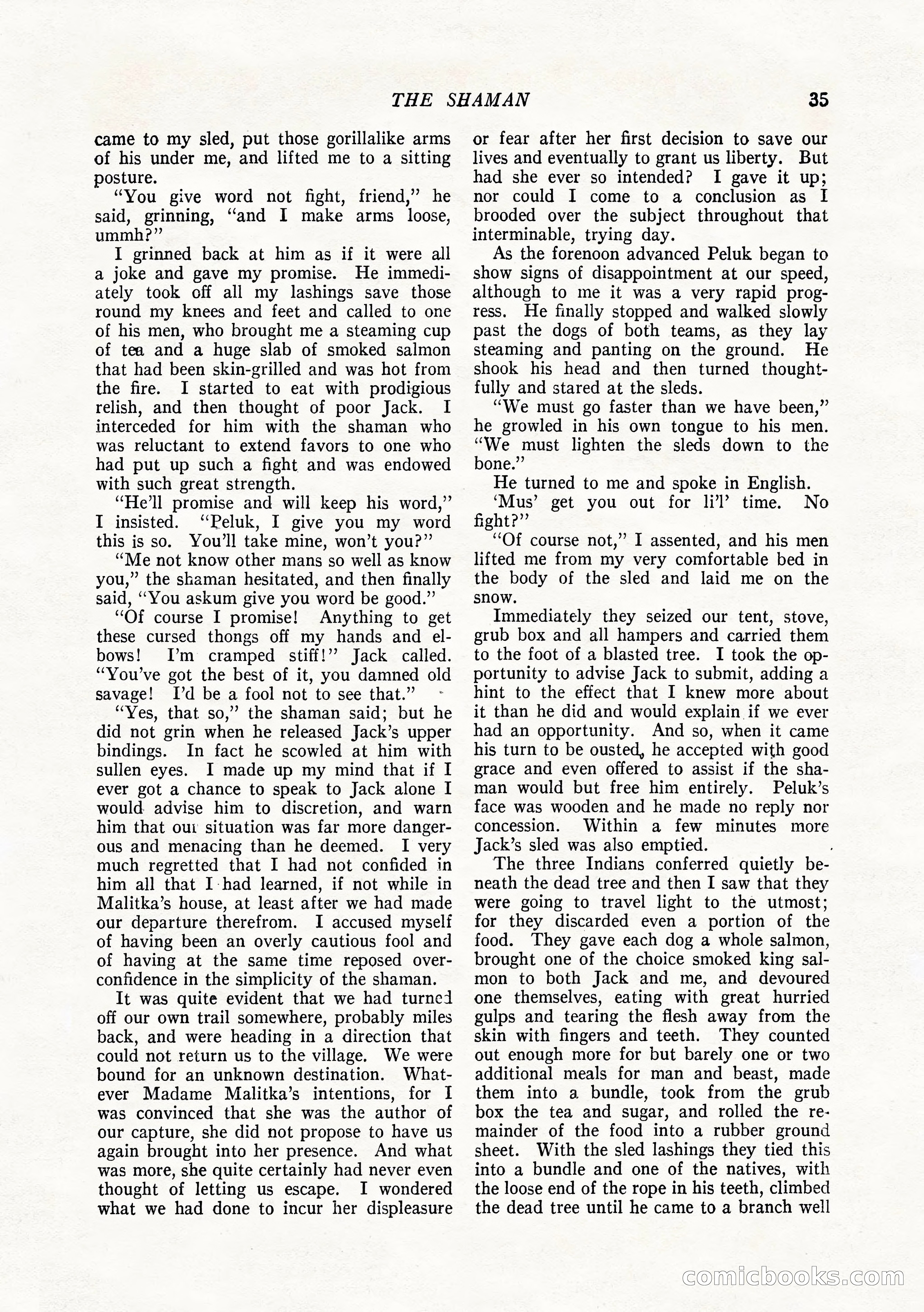 The Popular Magazine, February 1922 — page 45 of 212
