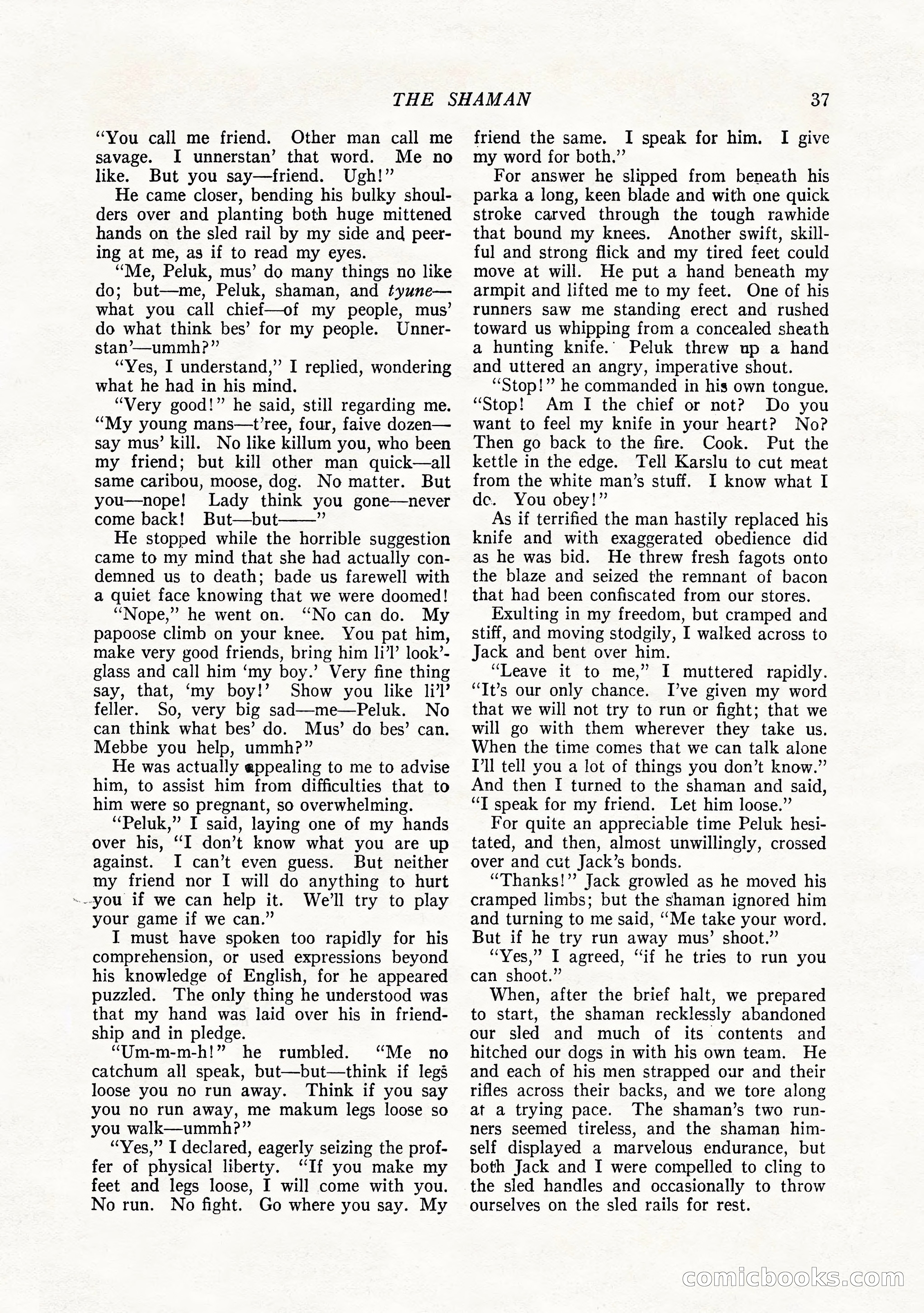 The Popular Magazine, February 1922 — page 47 of 212