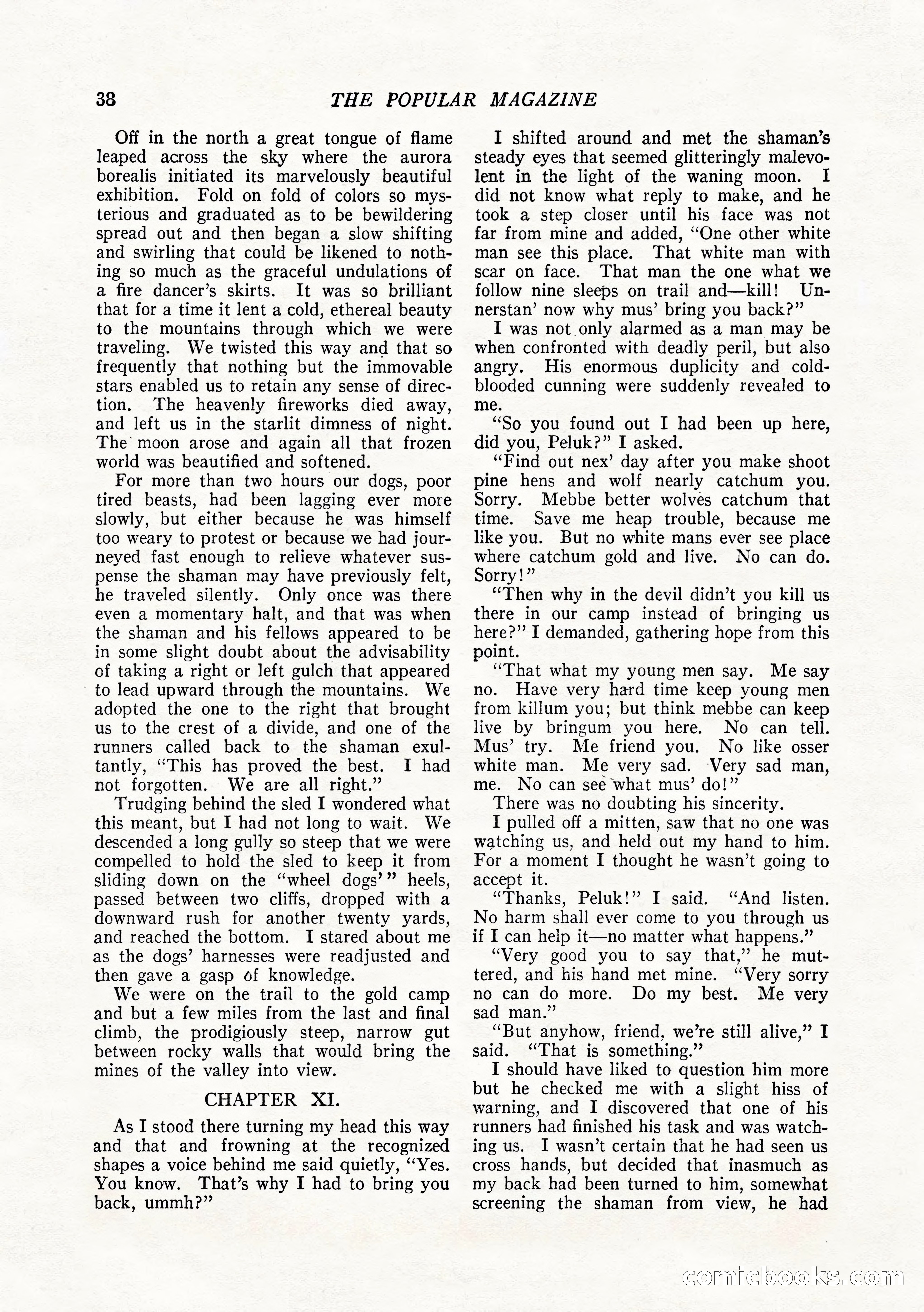 The Popular Magazine, February 1922 — page 48 of 212