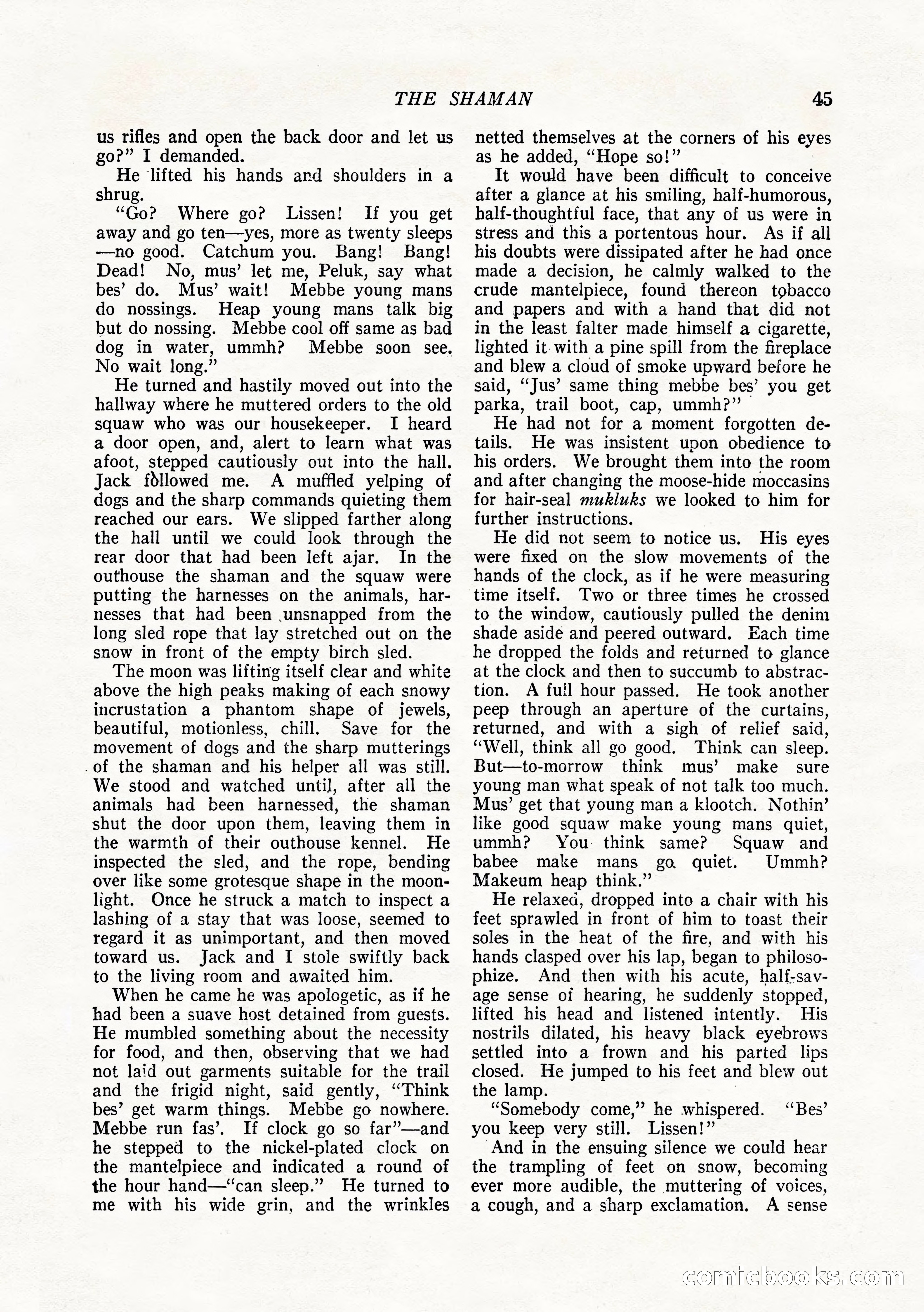 The Popular Magazine, February 1922 — page 55 of 212