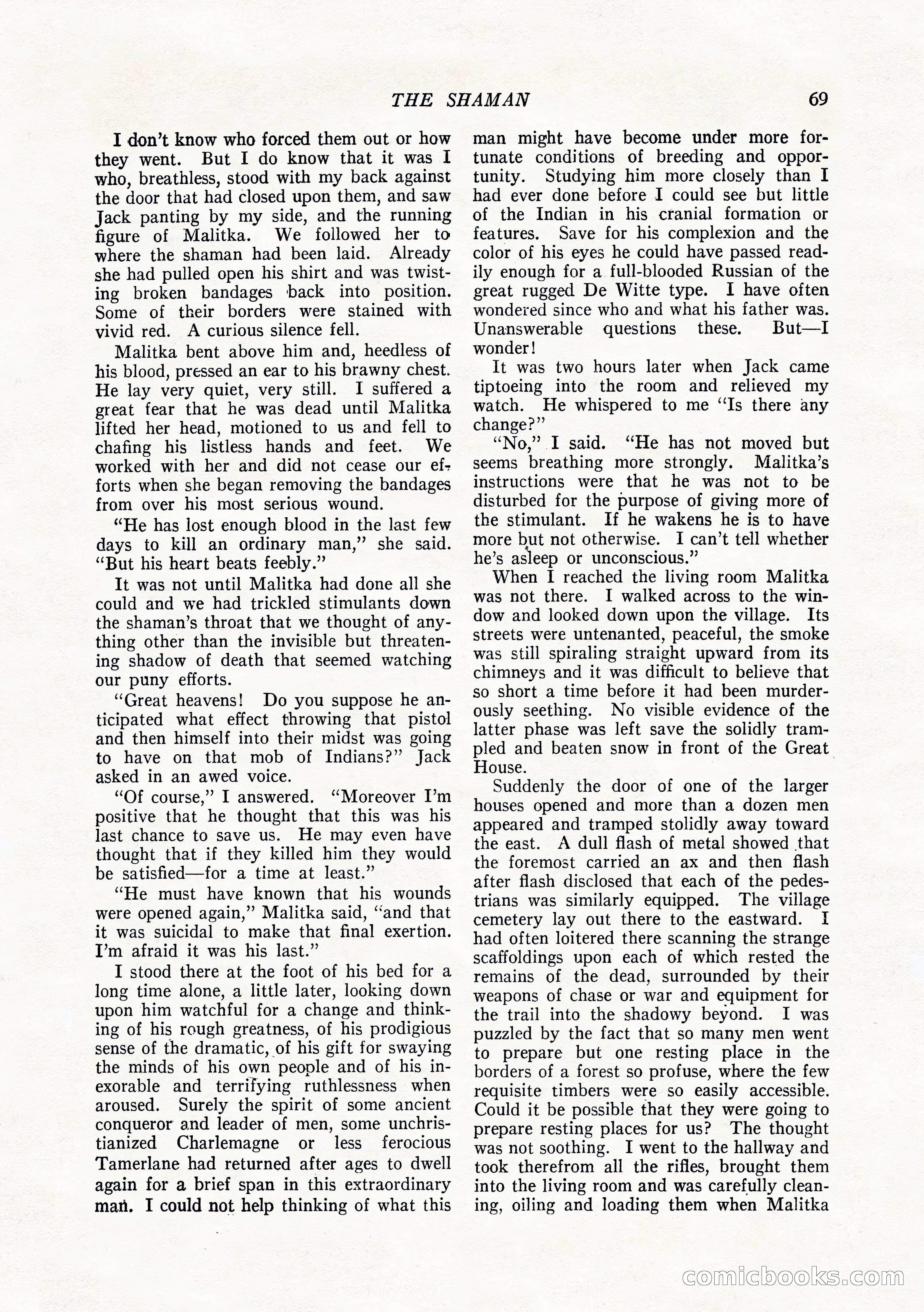 The Popular Magazine, February 1922 — page 79 of 212