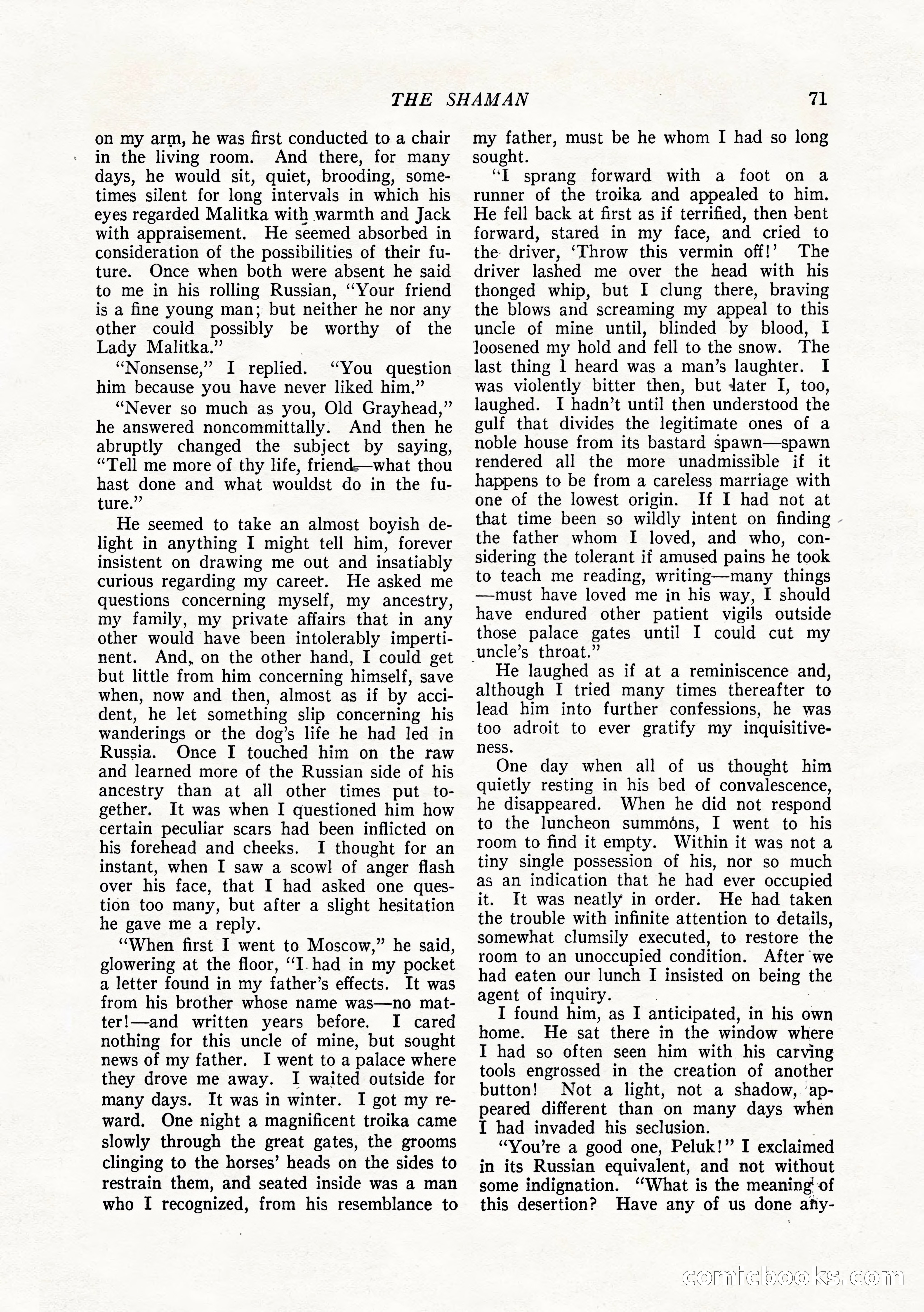The Popular Magazine, February 1922 — page 81 of 212