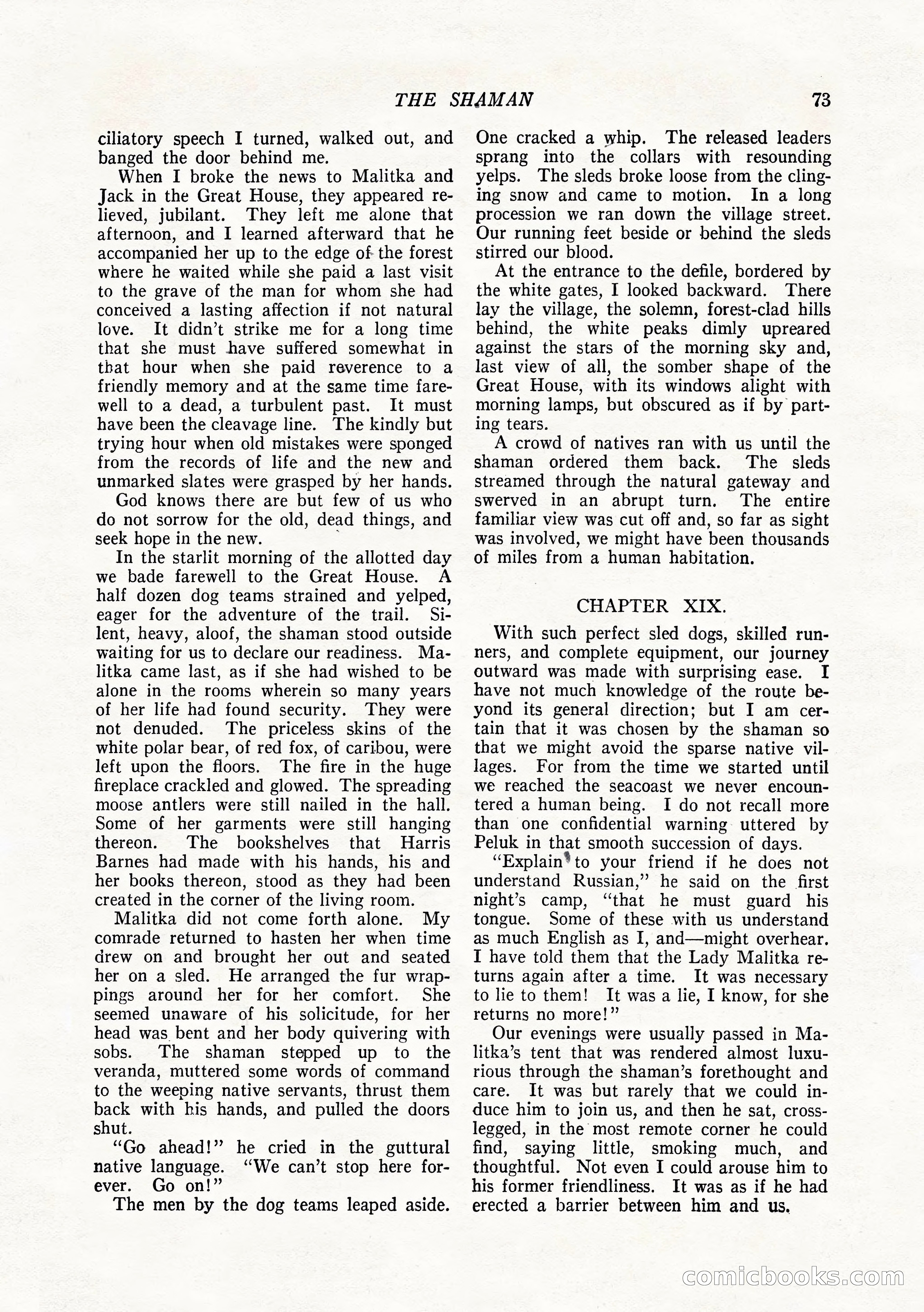The Popular Magazine, February 1922 — page 83 of 212