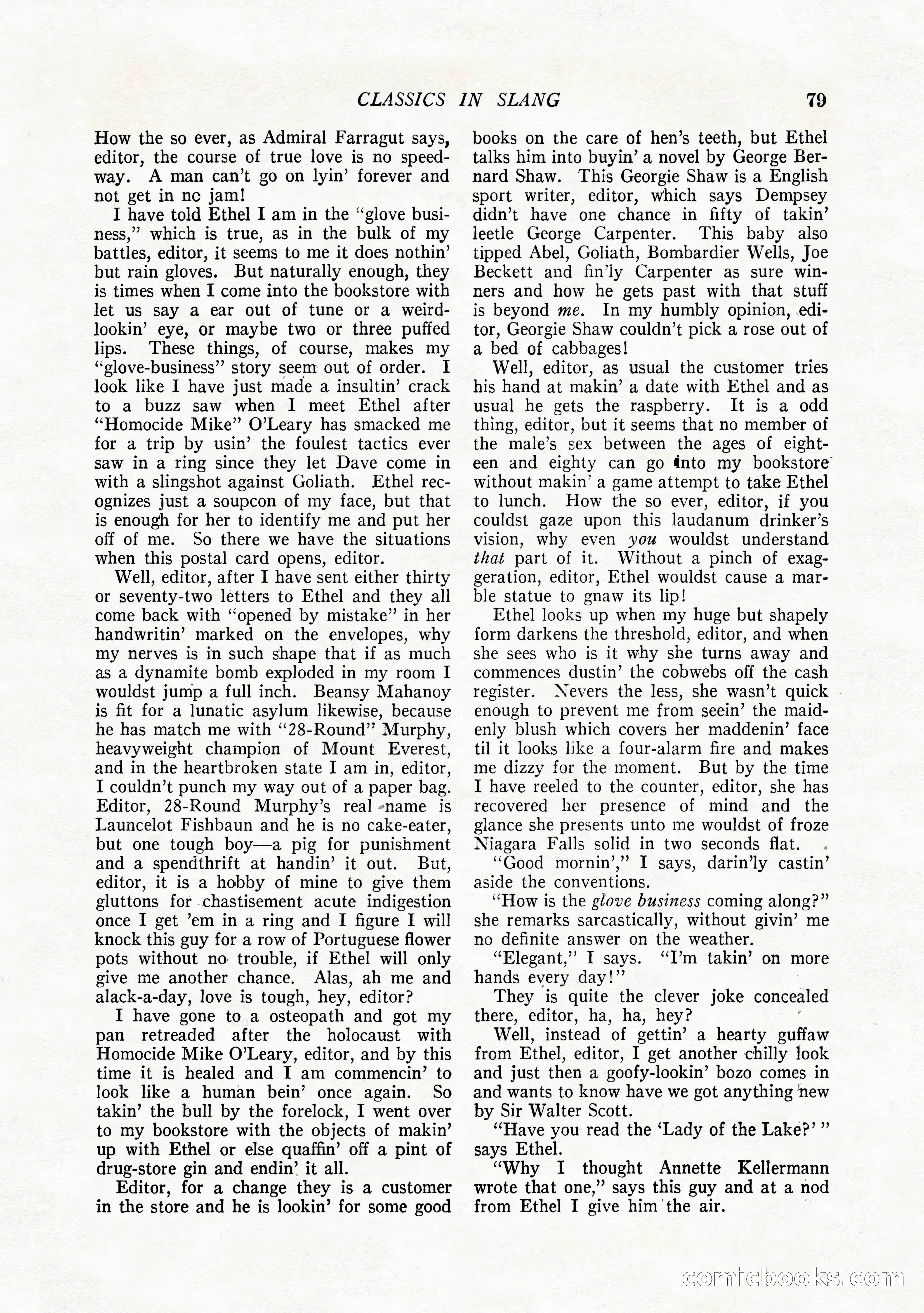 The Popular Magazine, February 1922 — page 89 of 212