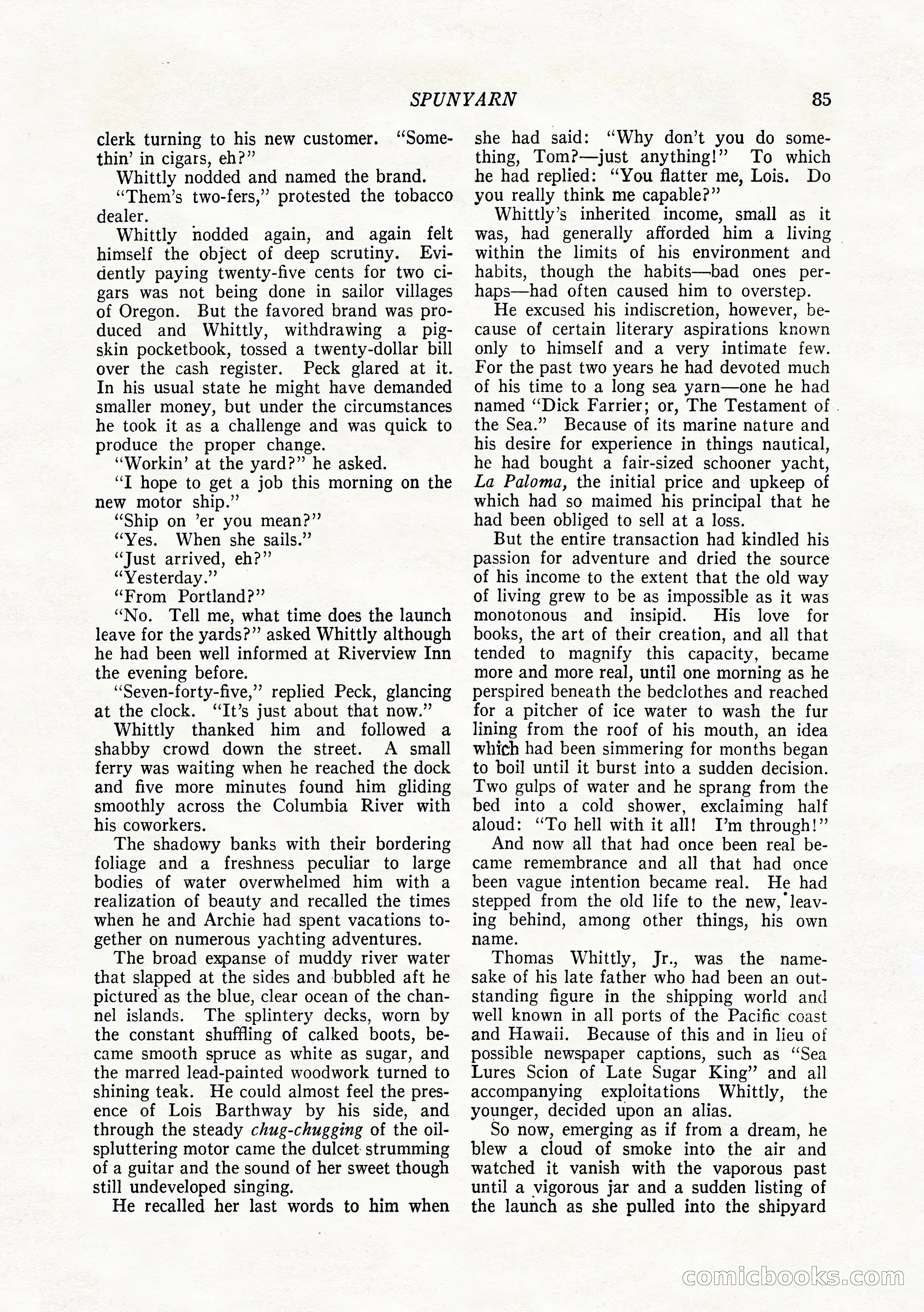 The Popular Magazine, February 1922 — page 95 of 212