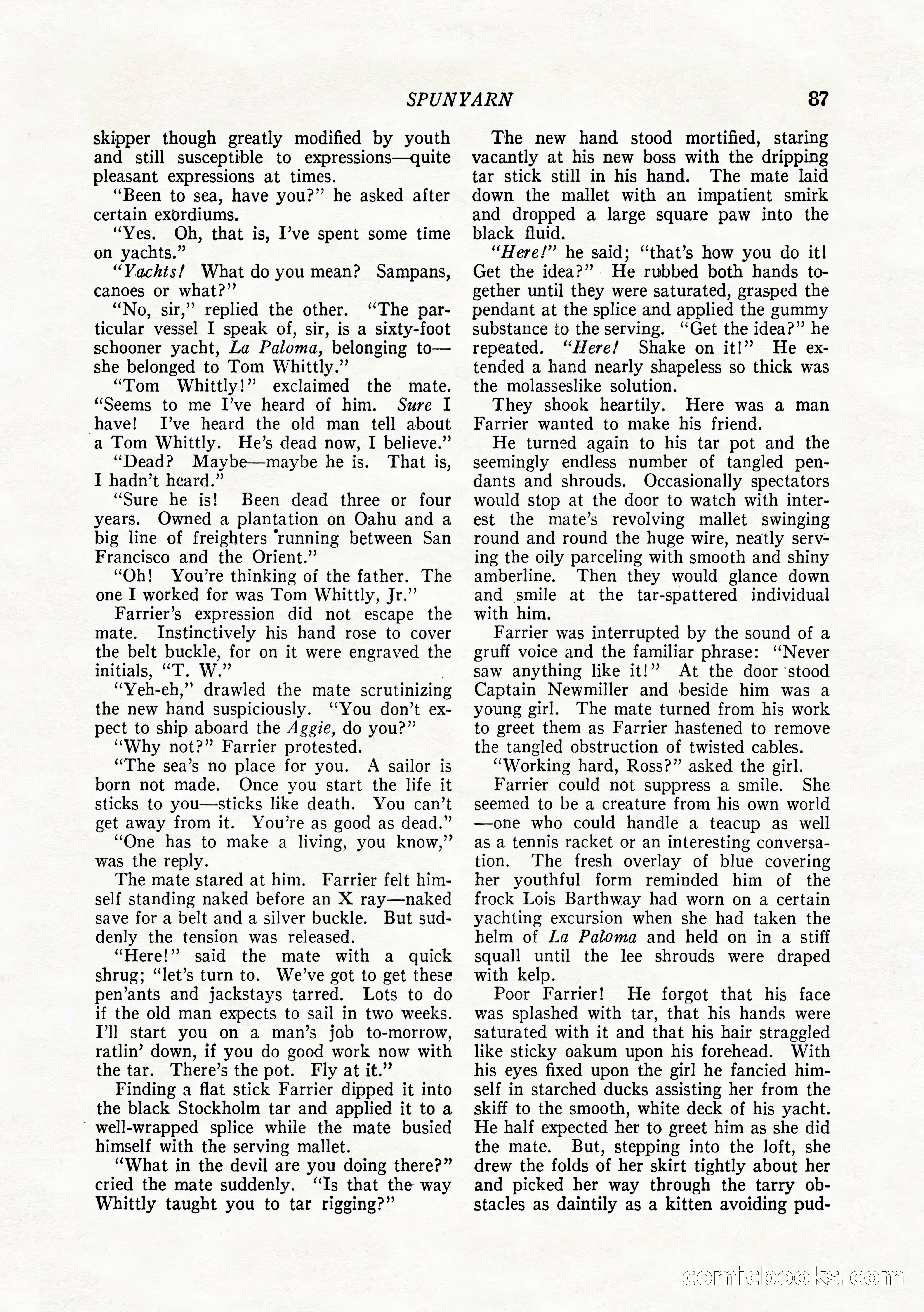 The Popular Magazine, February 1922 — page 97 of 212