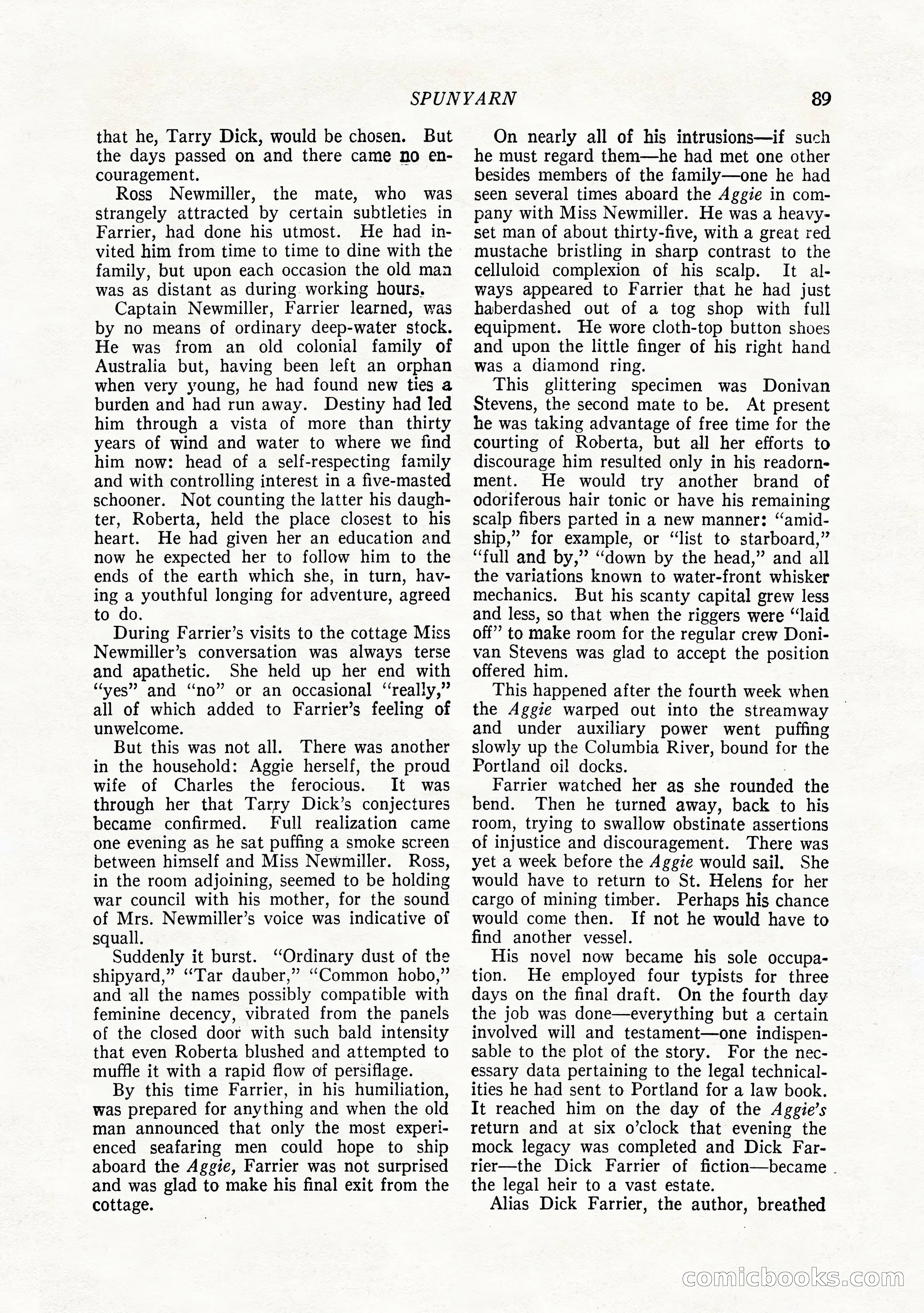 The Popular Magazine, February 1922 — page 99 of 212