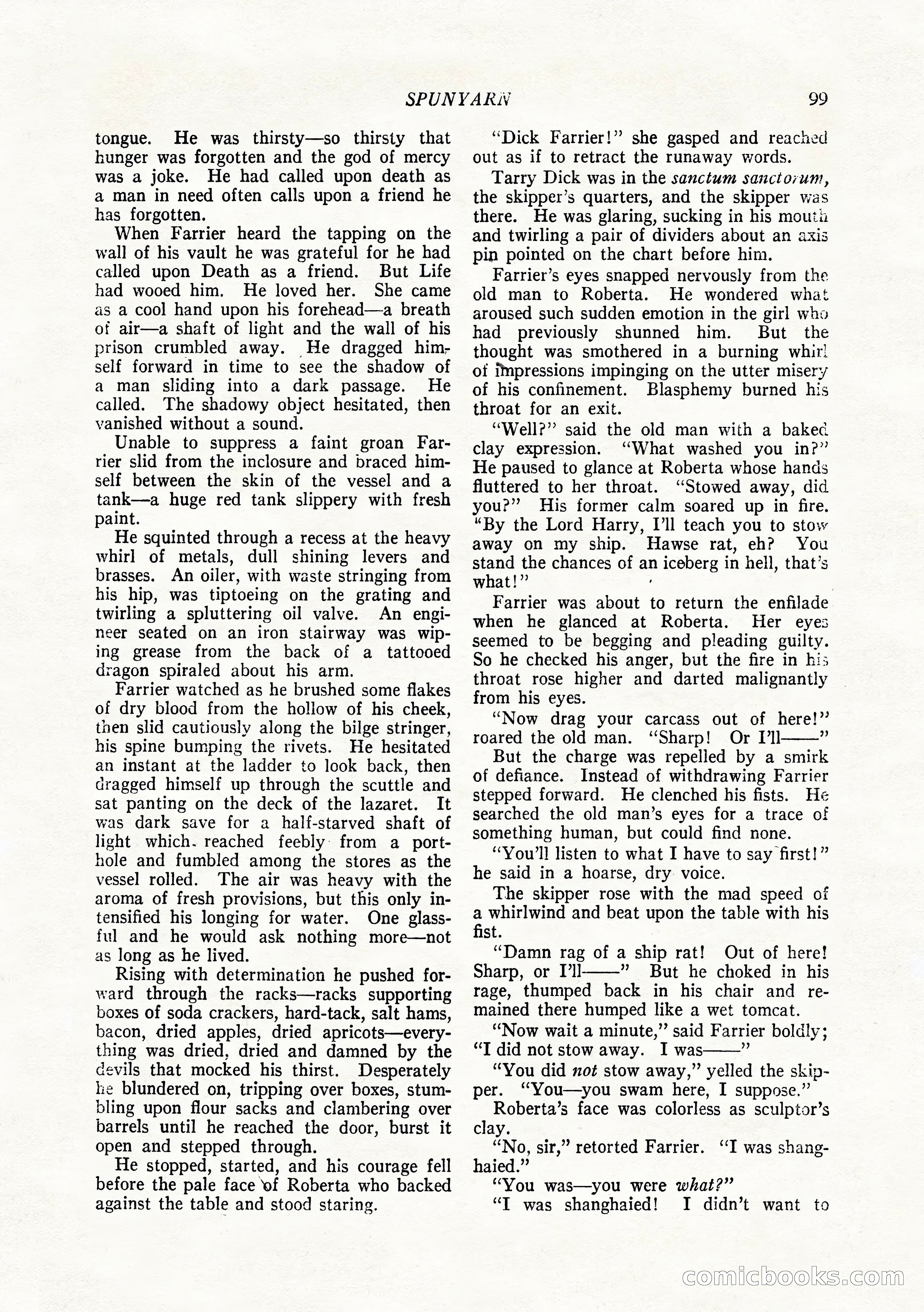 The Popular Magazine, February 1922 — page 109 of 212