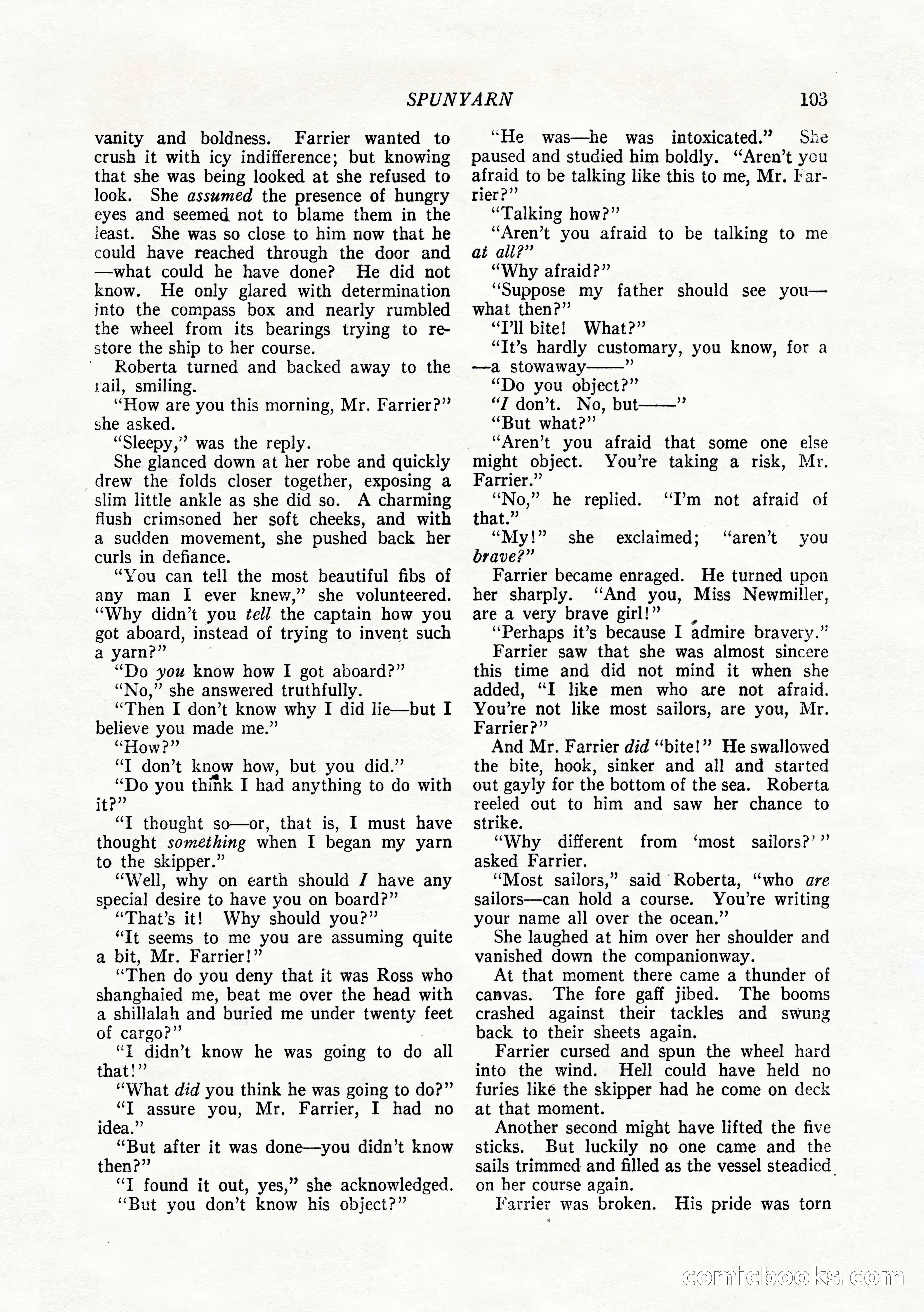 The Popular Magazine, February 1922 — page 113 of 212