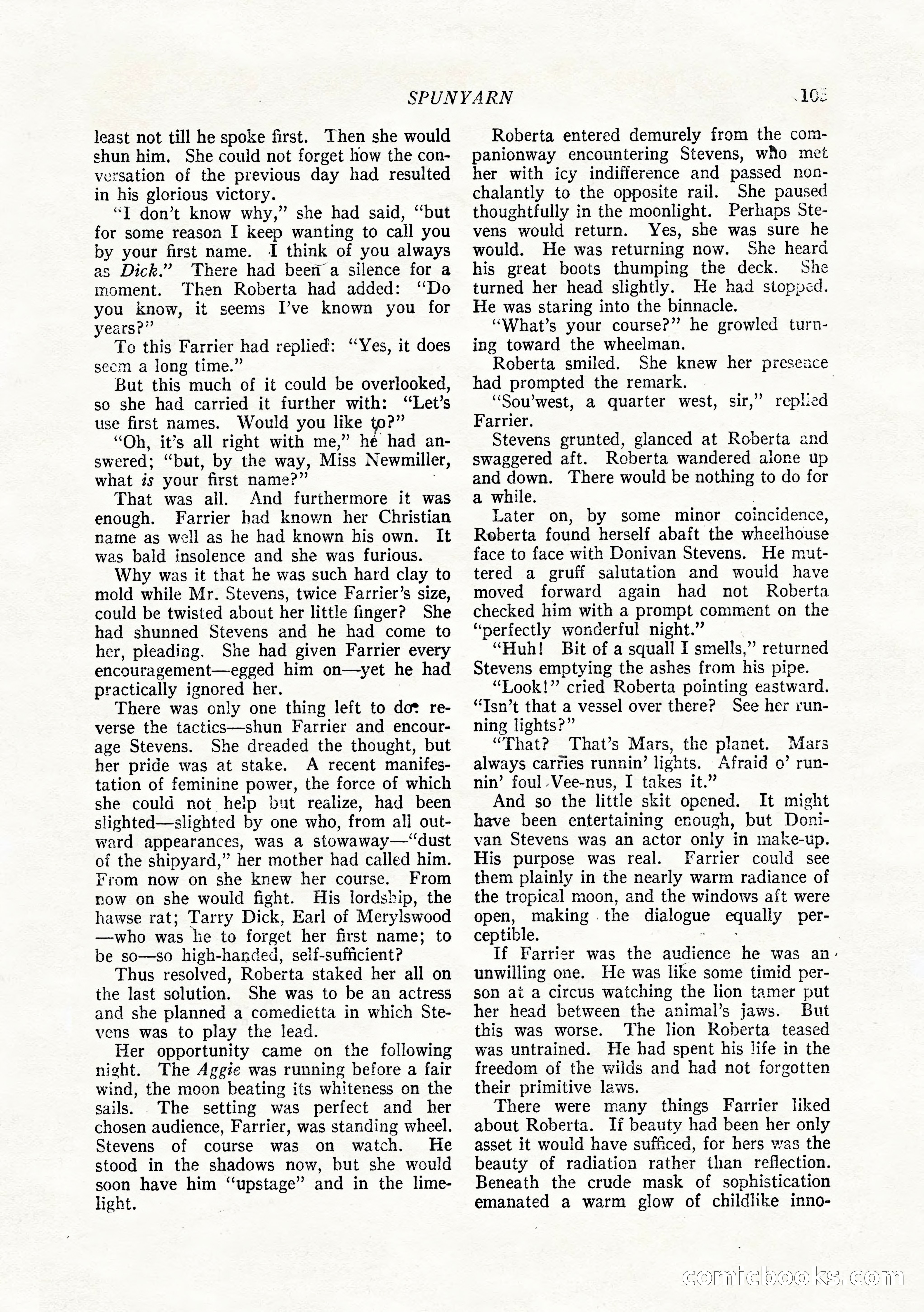 The Popular Magazine, February 1922 — page 115 of 212