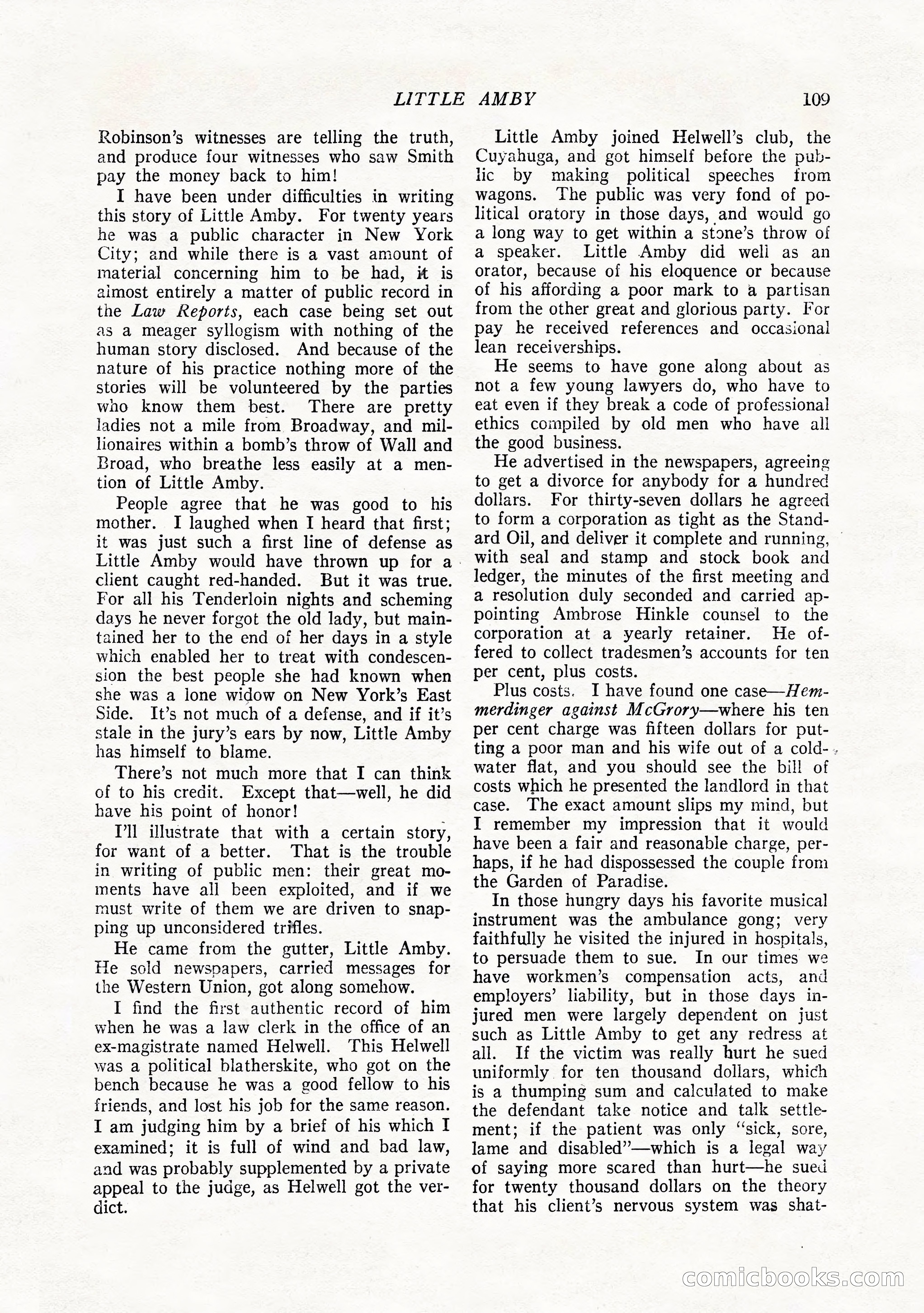 The Popular Magazine, February 1922 — page 119 of 212