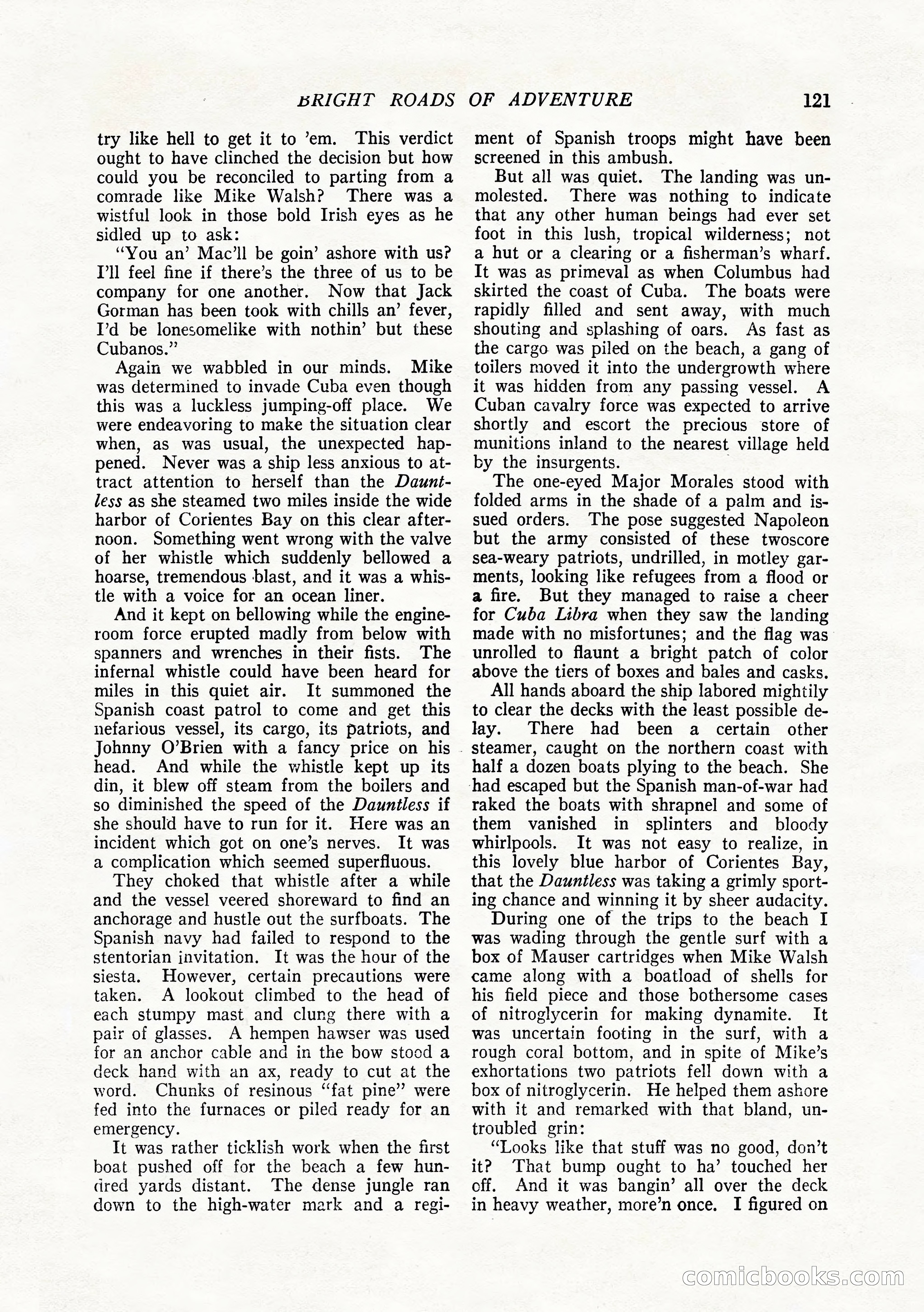 The Popular Magazine, February 1922 — page 131 of 212