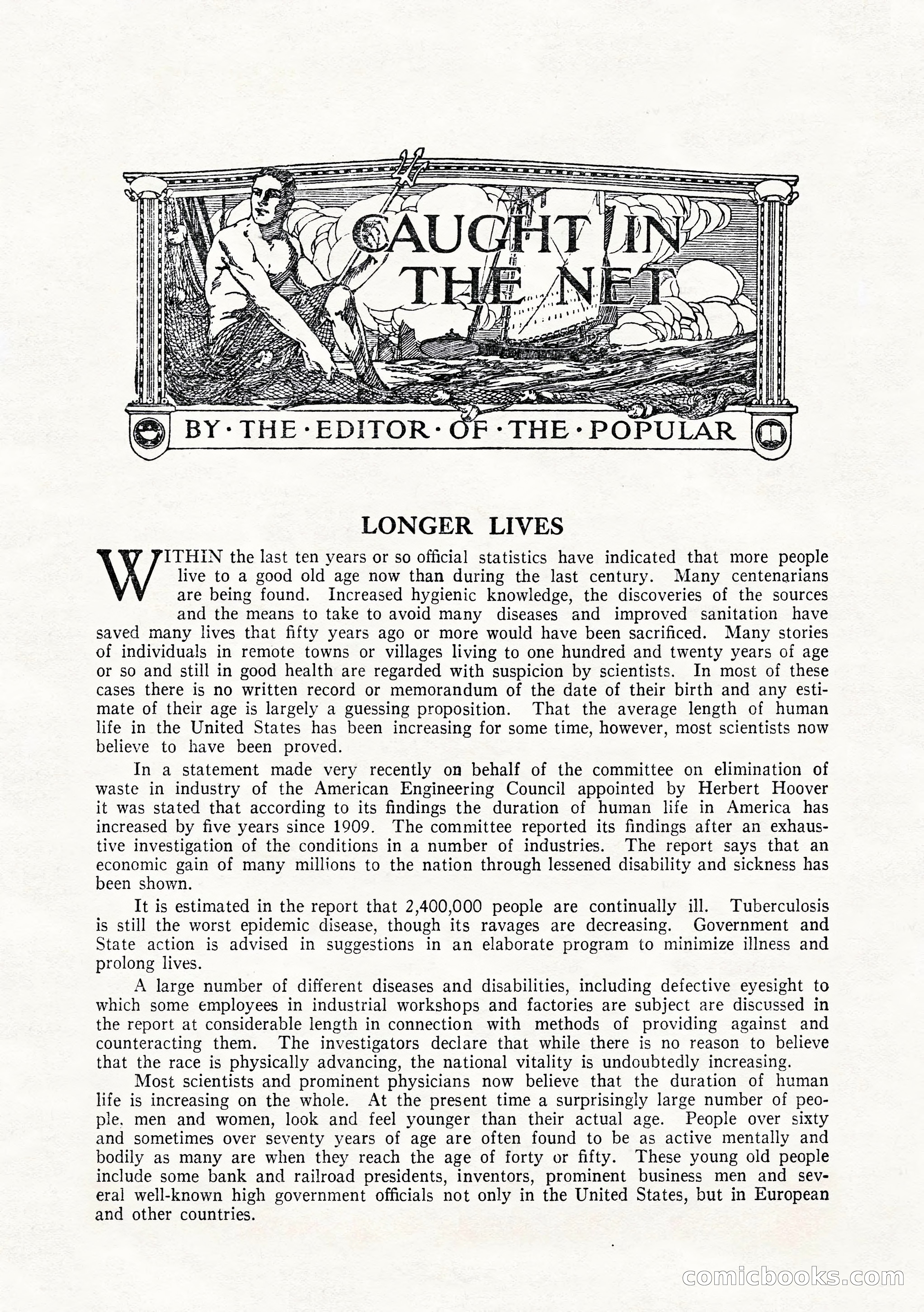 The Popular Magazine, February 1922 — page 140 of 212