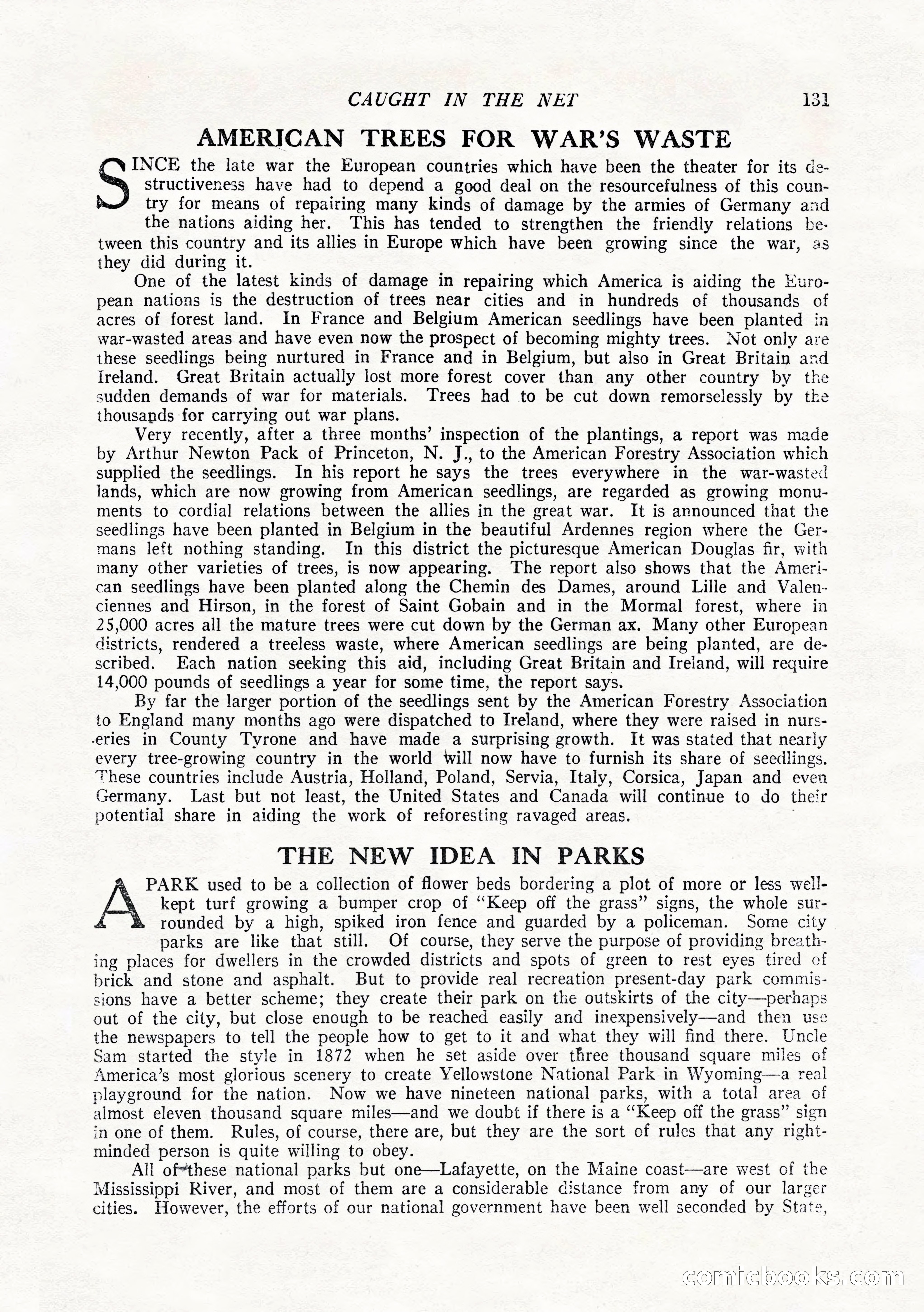The Popular Magazine, February 1922 — page 141 of 212
