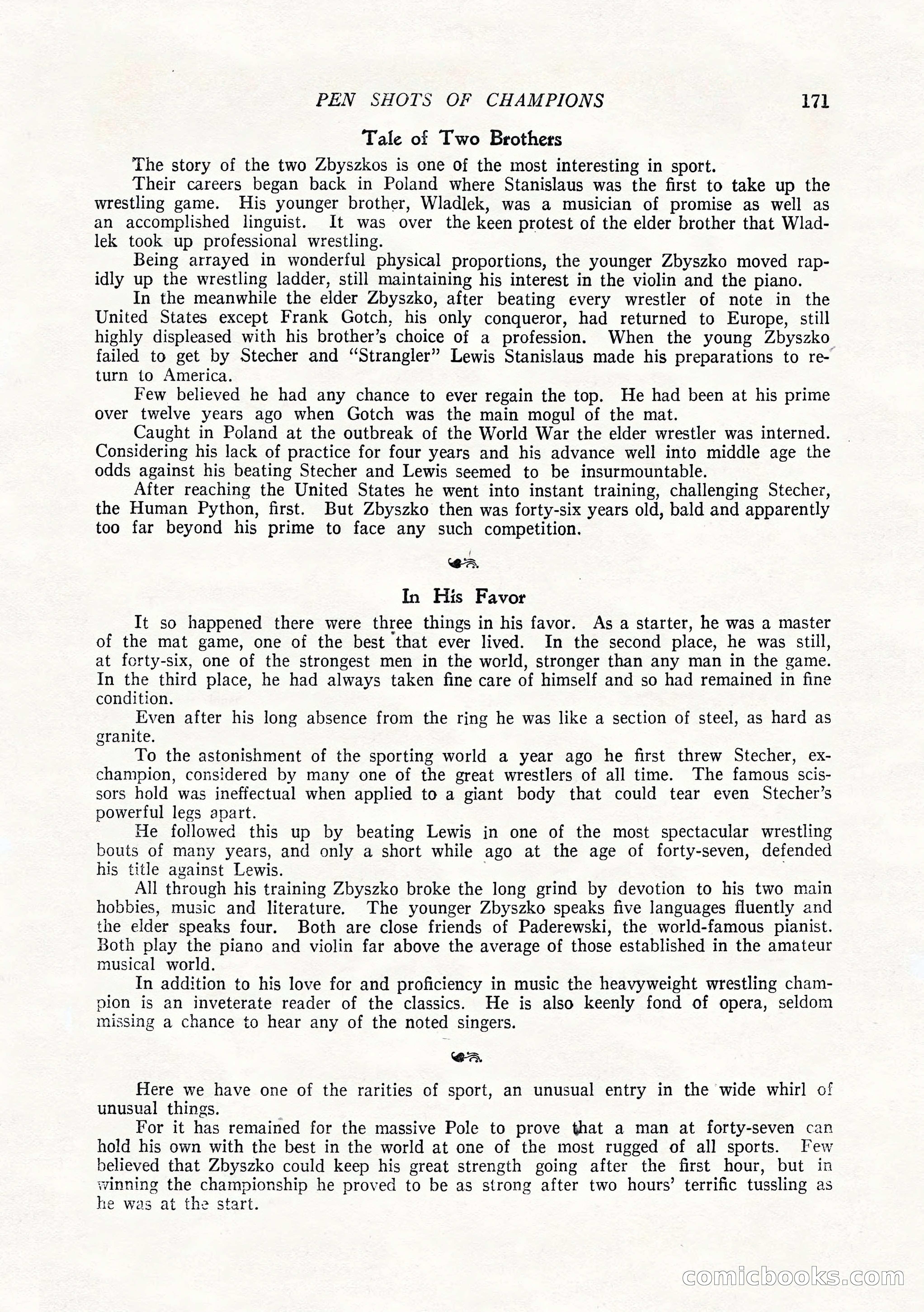 The Popular Magazine, February 1922 — page 181 of 212