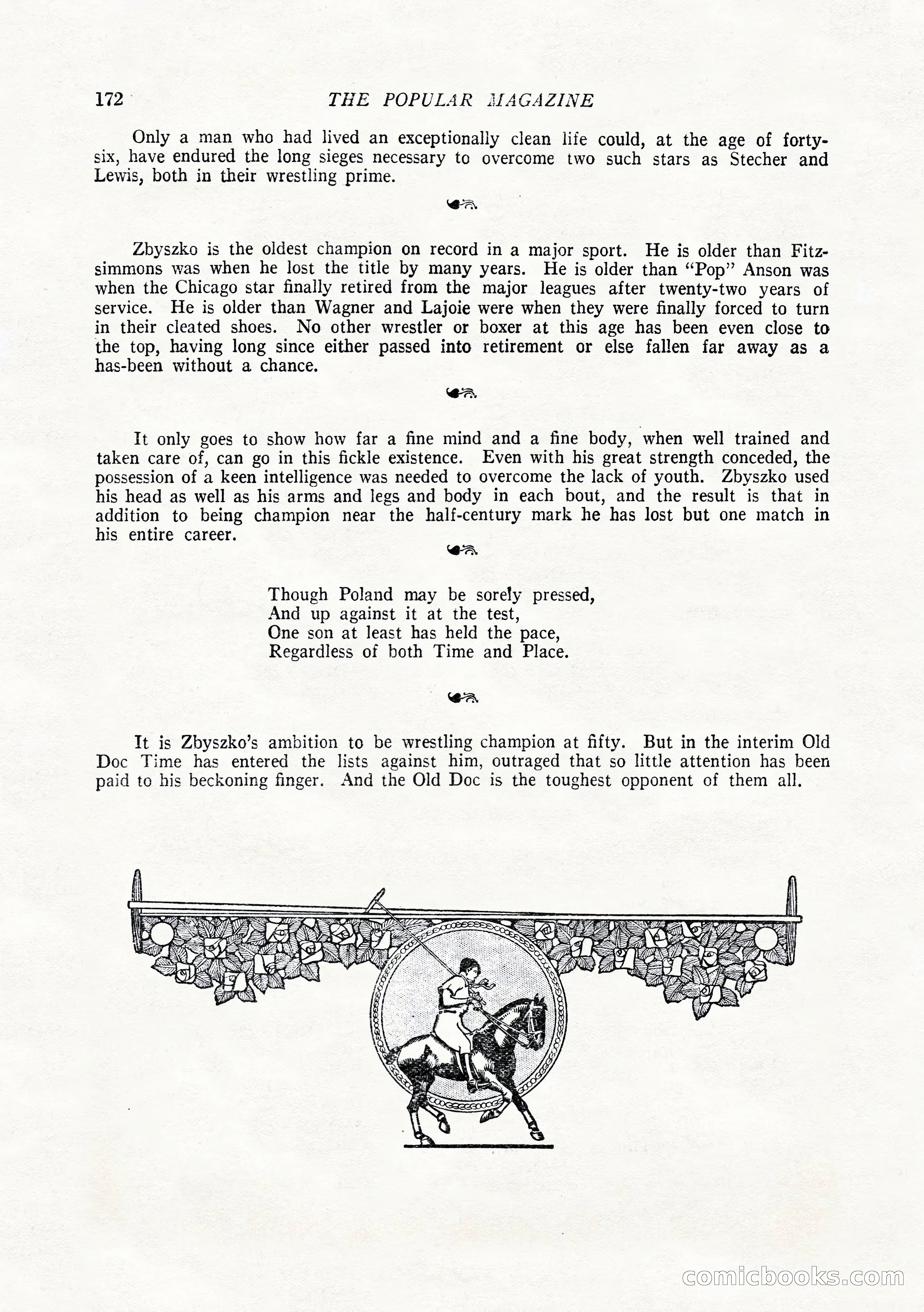 The Popular Magazine, February 1922 — page 182 of 212
