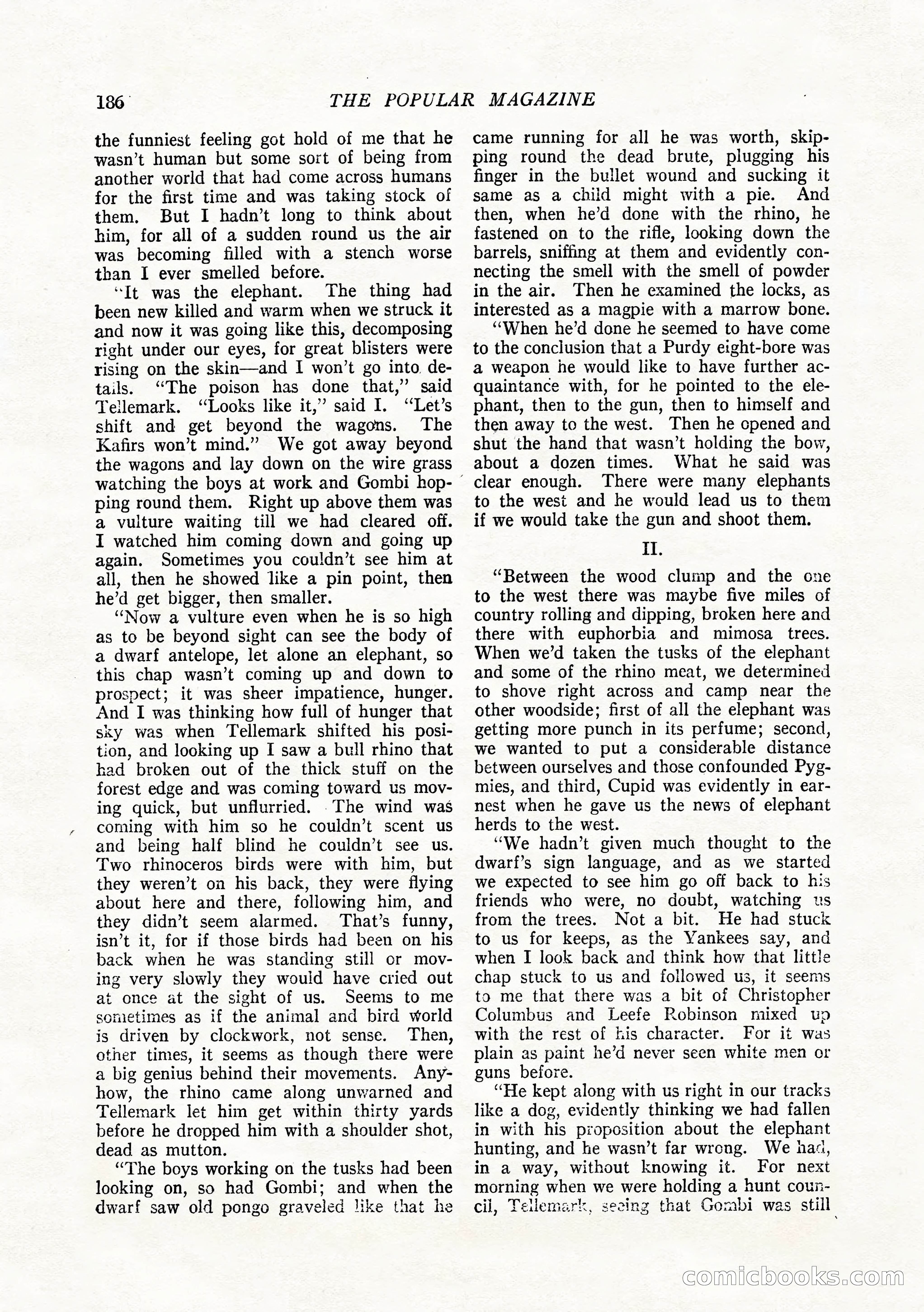 The Popular Magazine, February 1922 — page 196 of 212