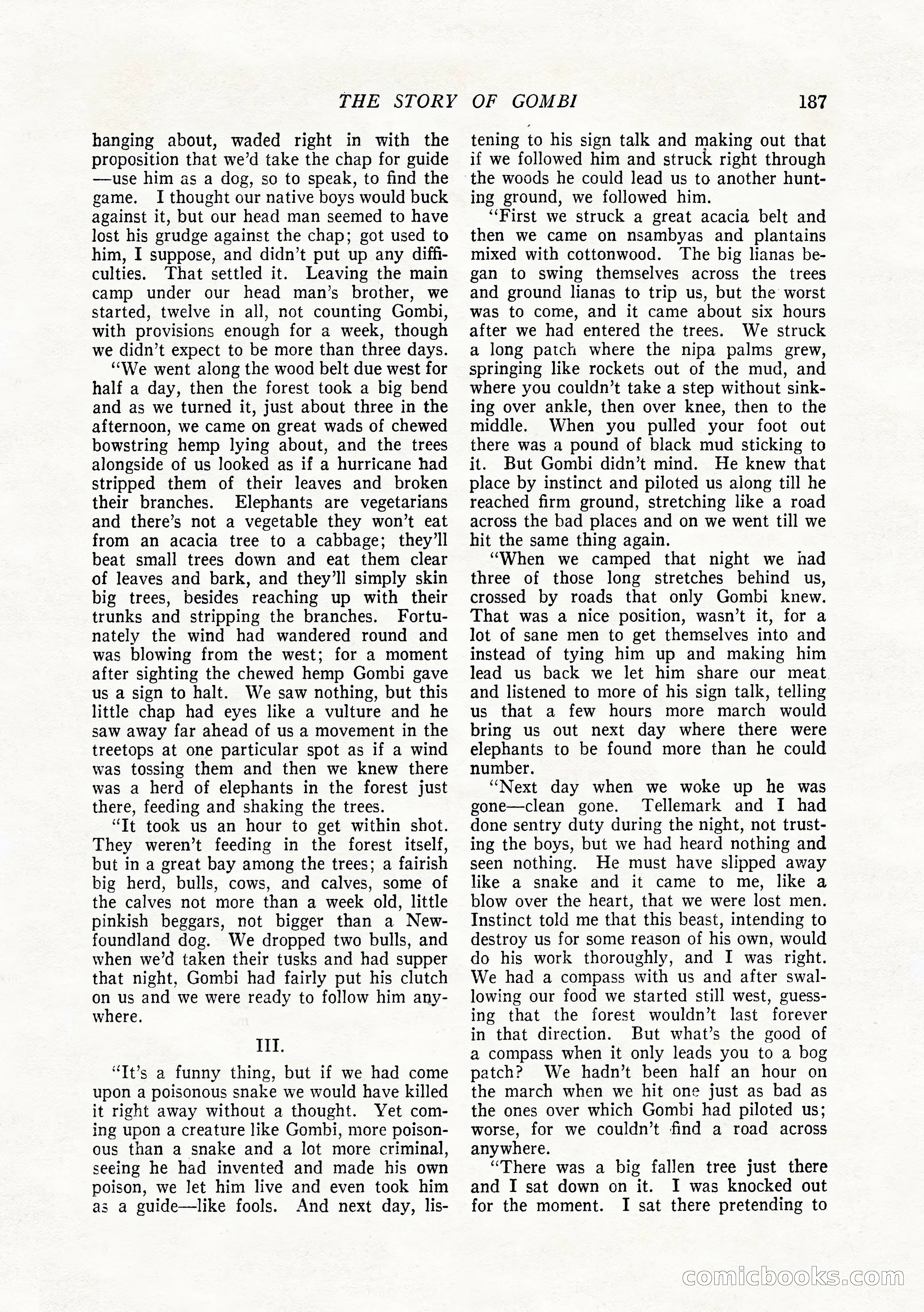 The Popular Magazine, February 1922 — page 197 of 212
