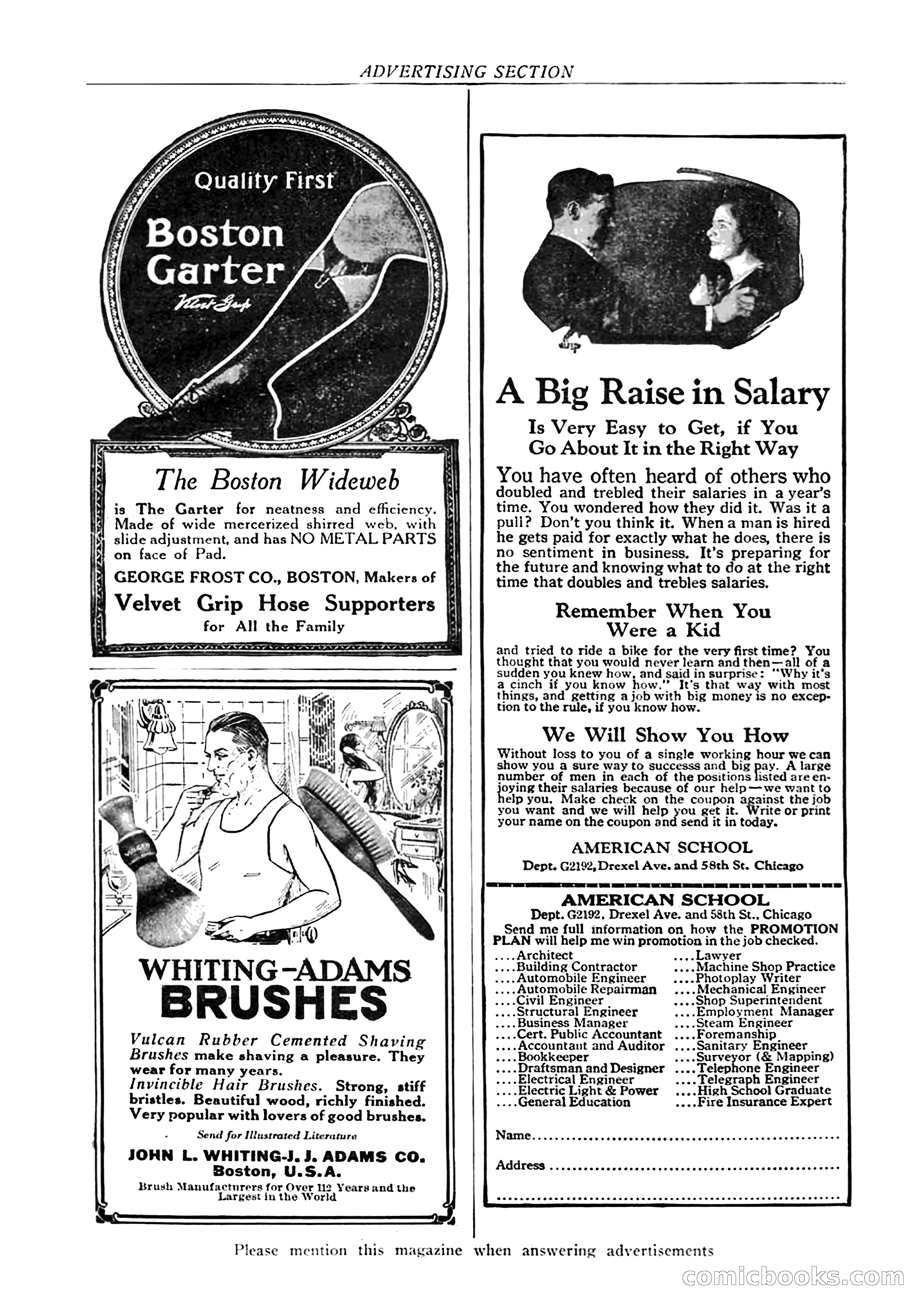 The Popular Magazine, February 1922 — page 203 of 212
