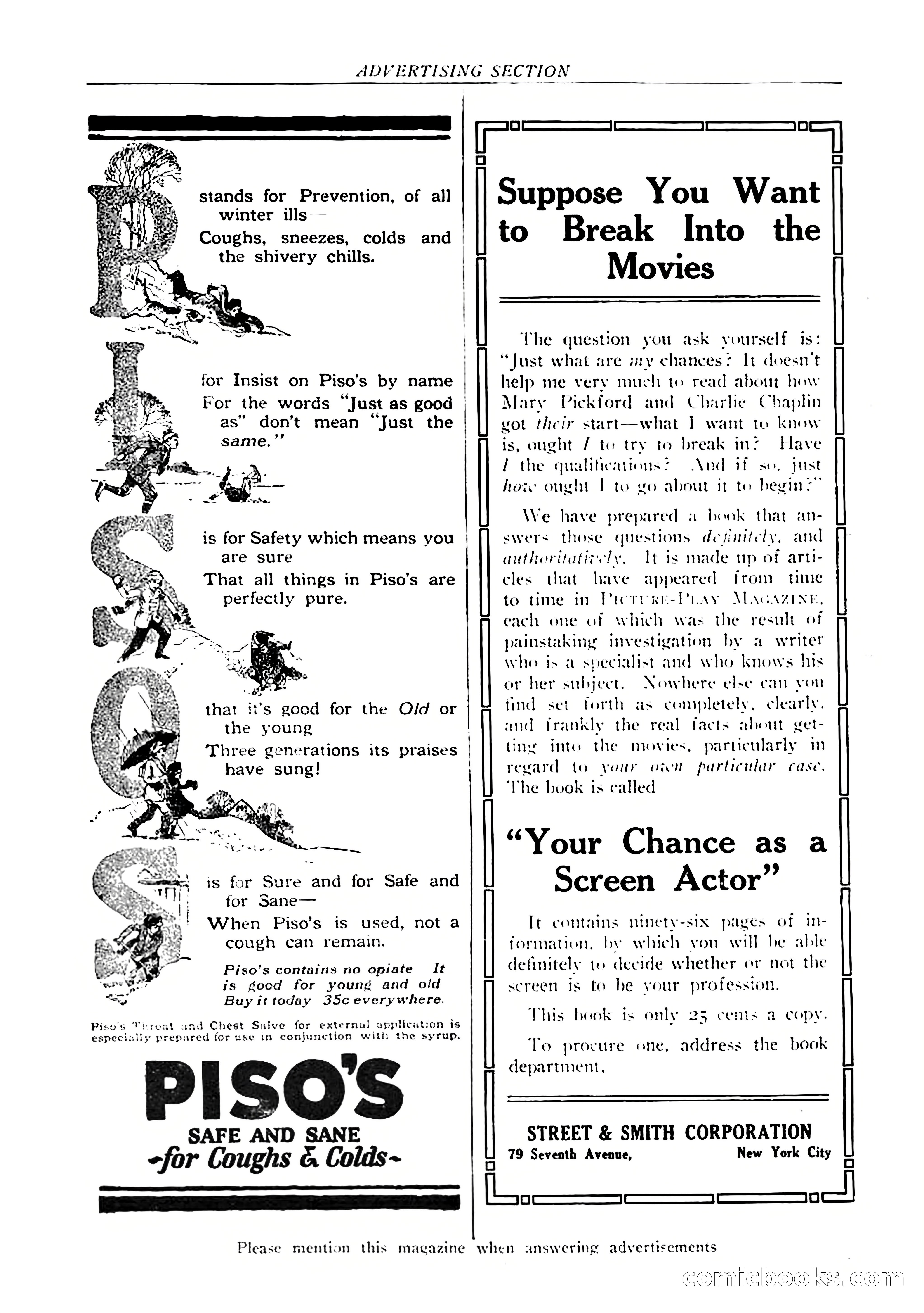 The Popular Magazine, February 1922 — page 204 of 212