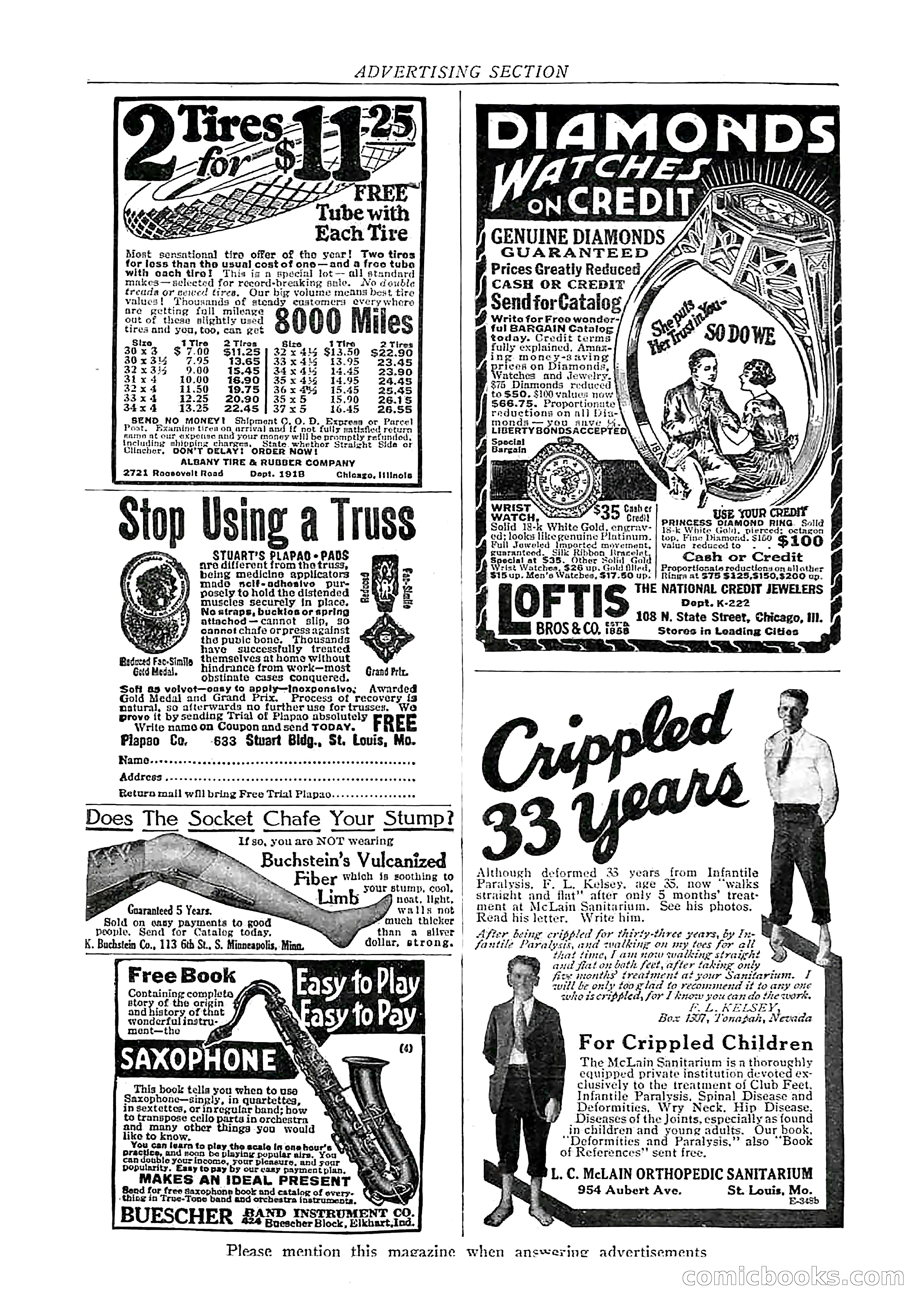 The Popular Magazine, February 1922 — page 205 of 212