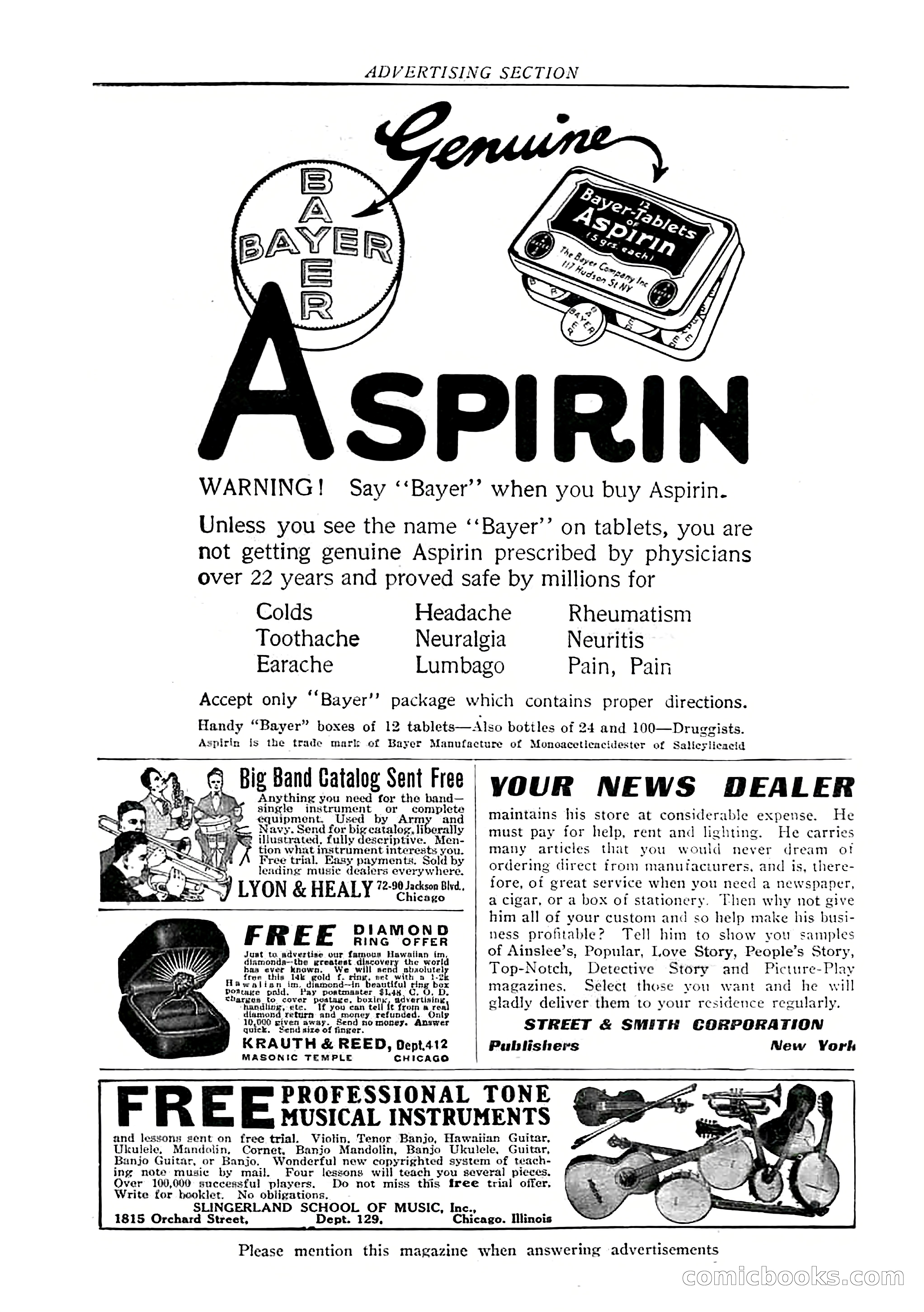 The Popular Magazine, February 1922 — page 206 of 212