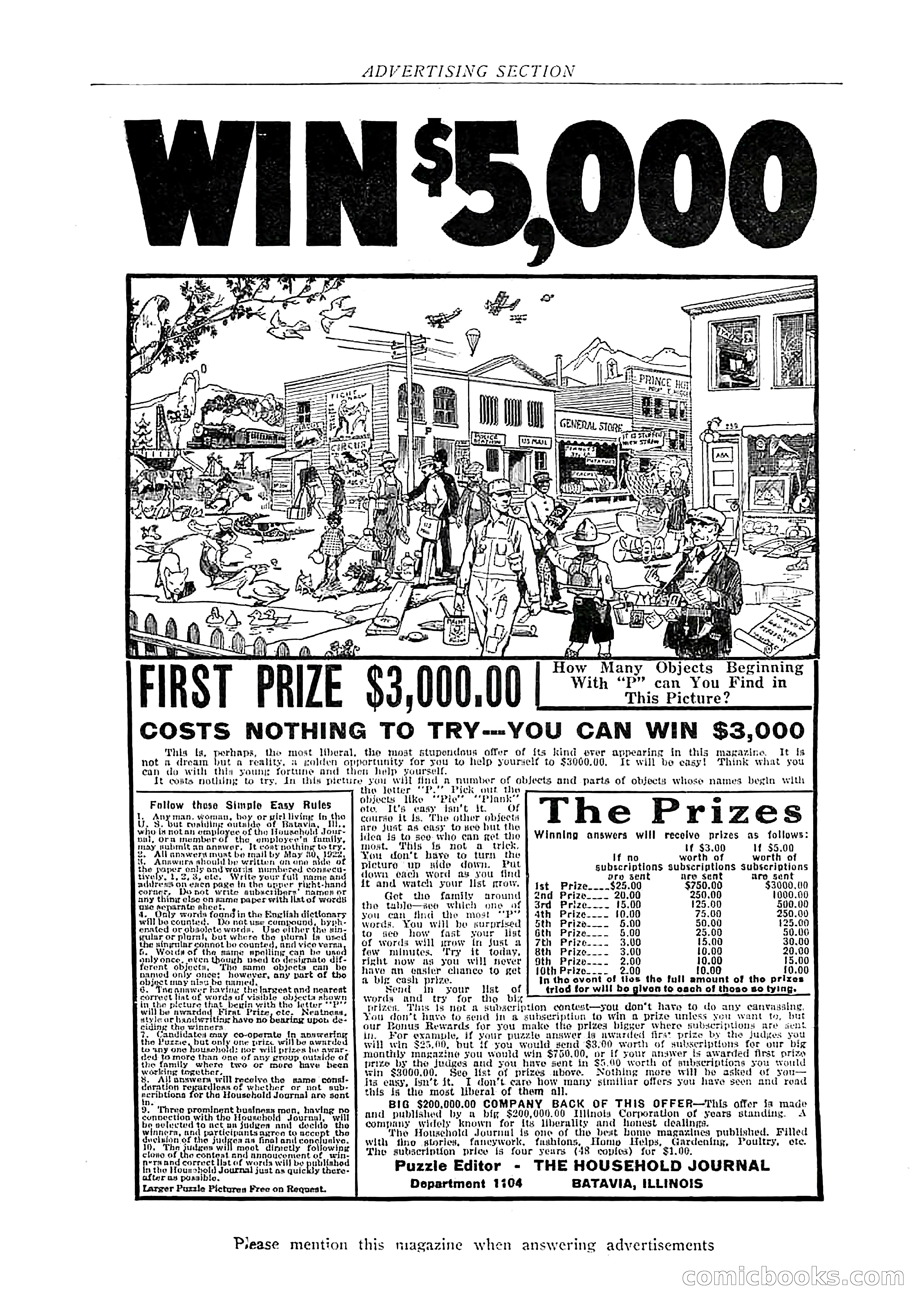 The Popular Magazine, February 1922 — page 210 of 212