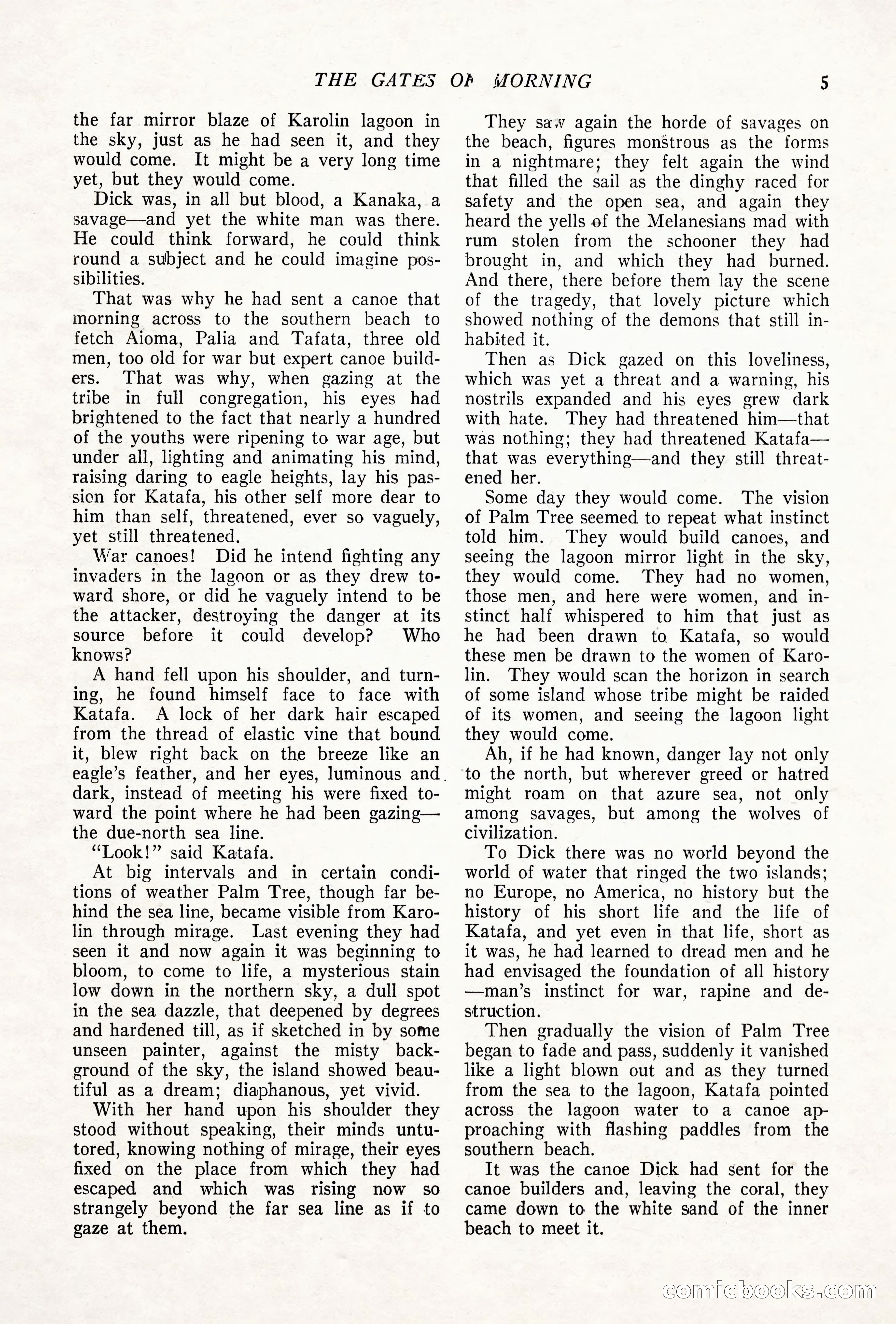 The Popular Magazine, August 20, 1924 — page 7 of 196