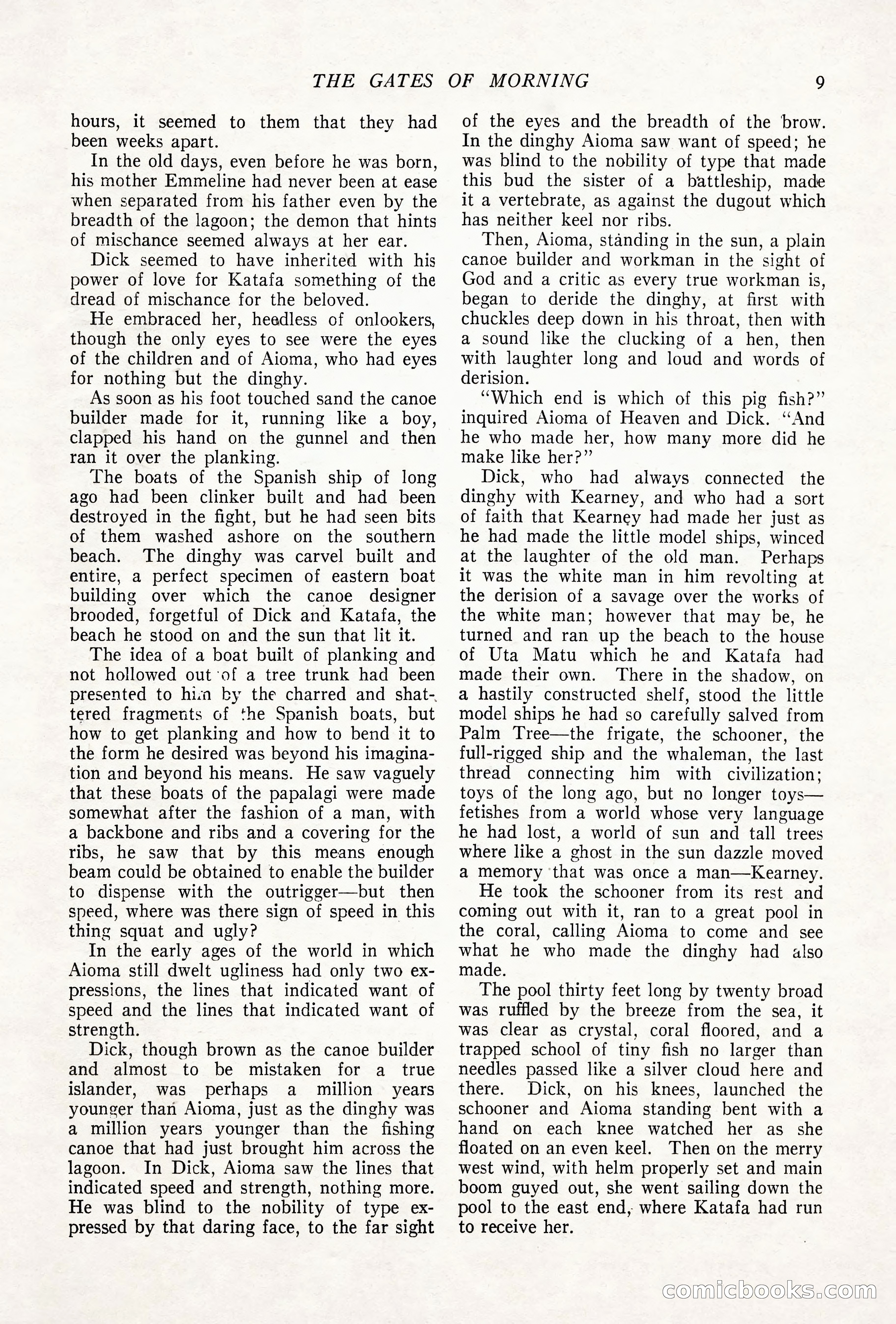 The Popular Magazine, August 20, 1924 — page 11 of 196