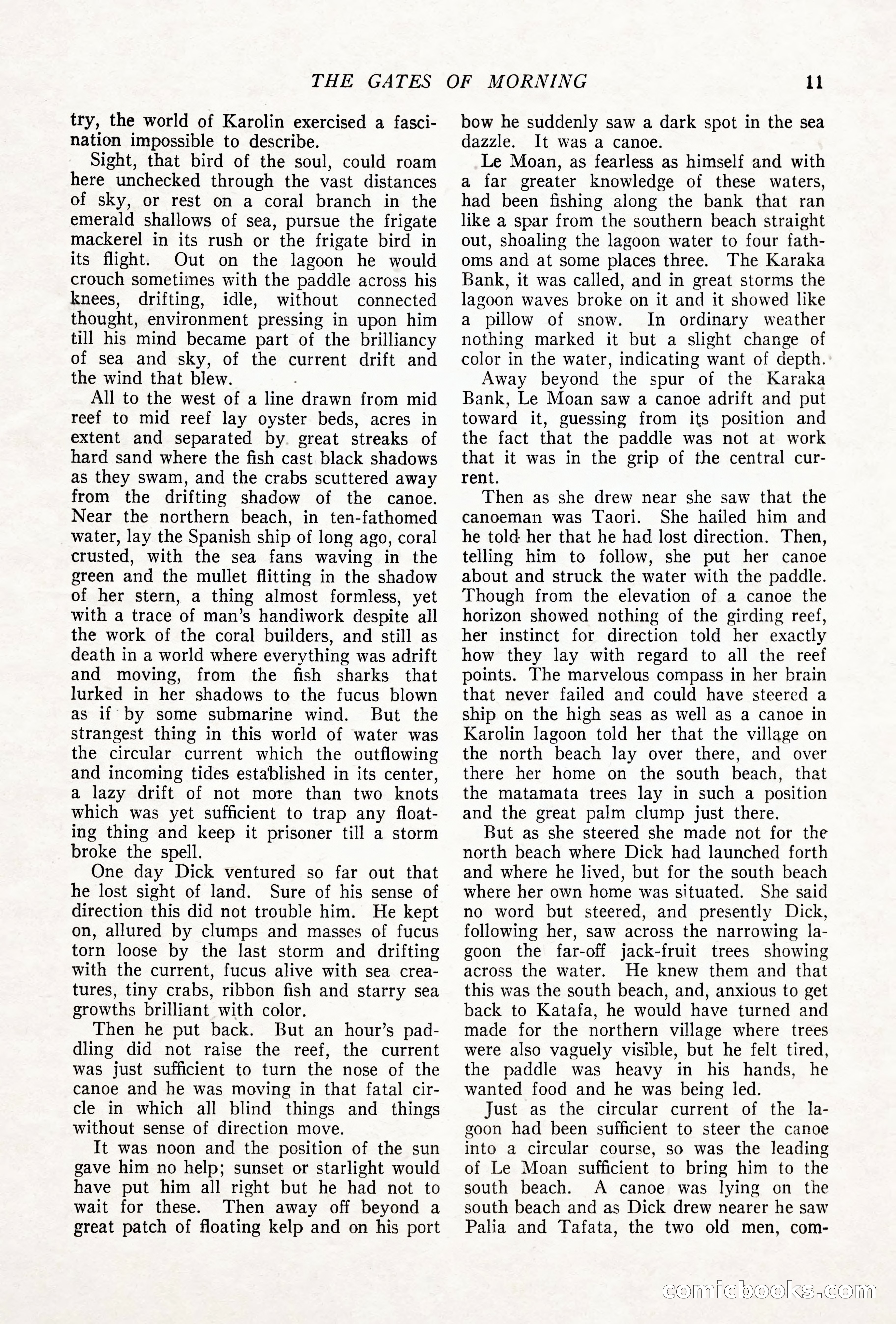 The Popular Magazine, August 20, 1924 — page 13 of 196